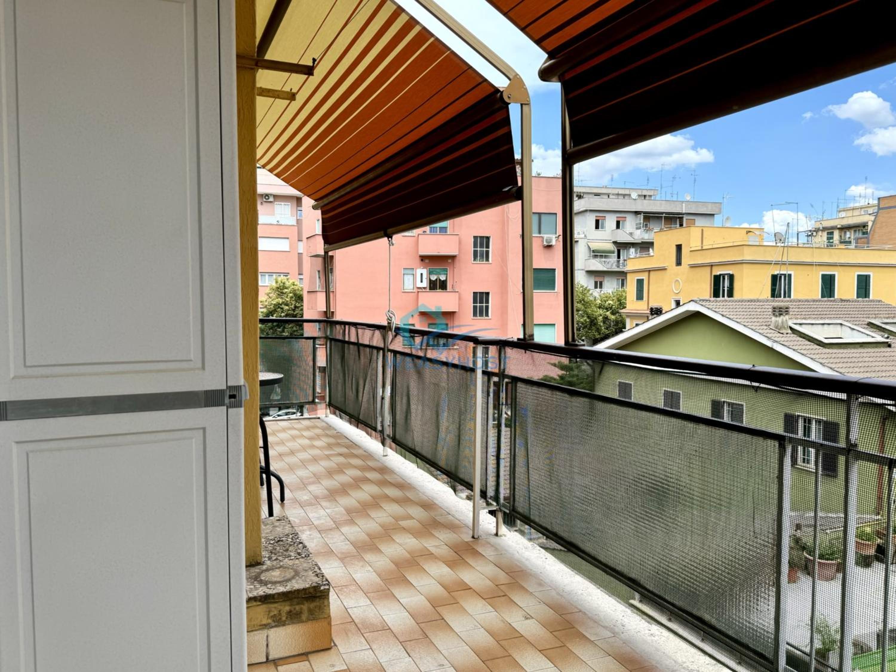 Typical Grandma's Roman Apartment