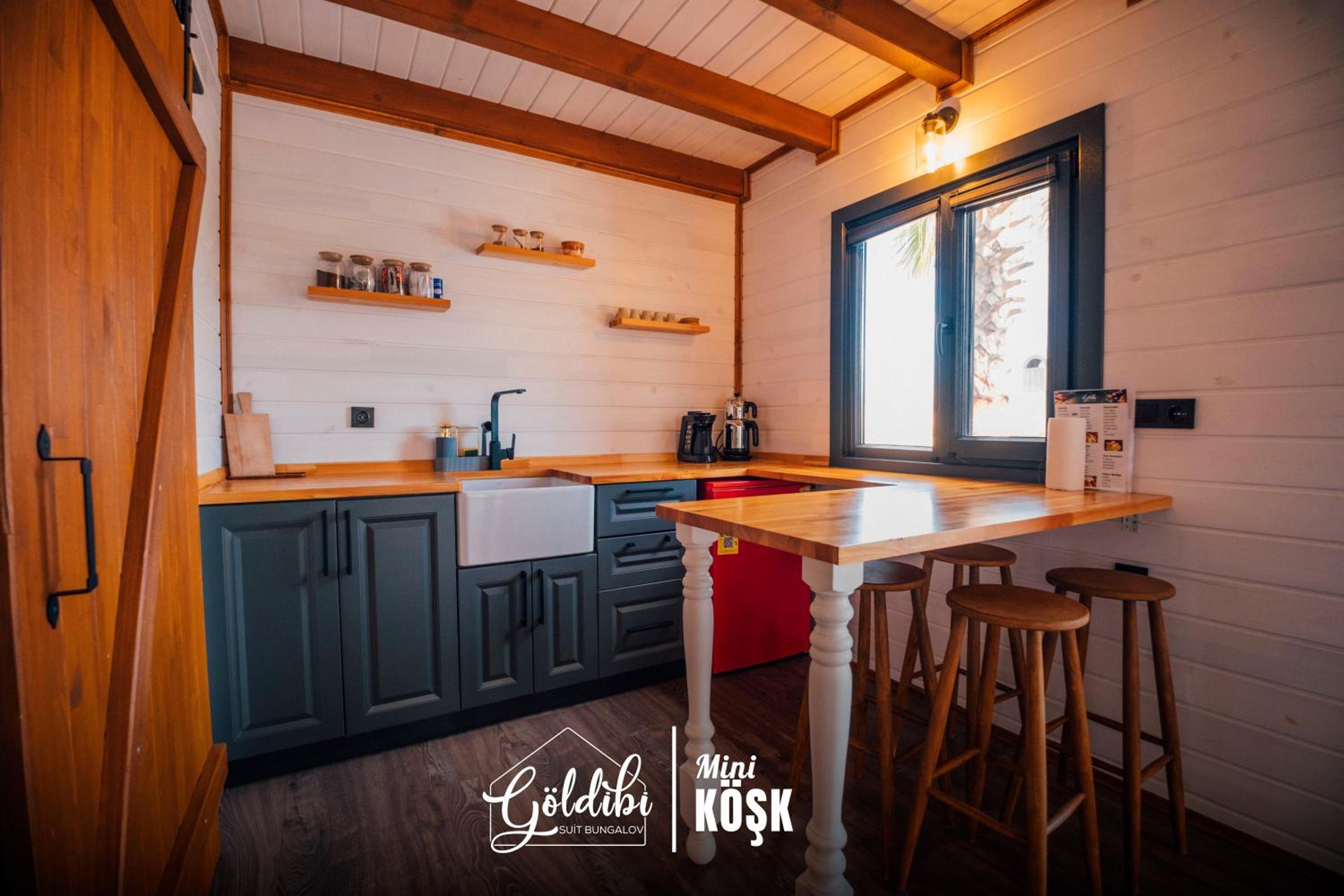 Sapanca Göldibi Suit Bungalov