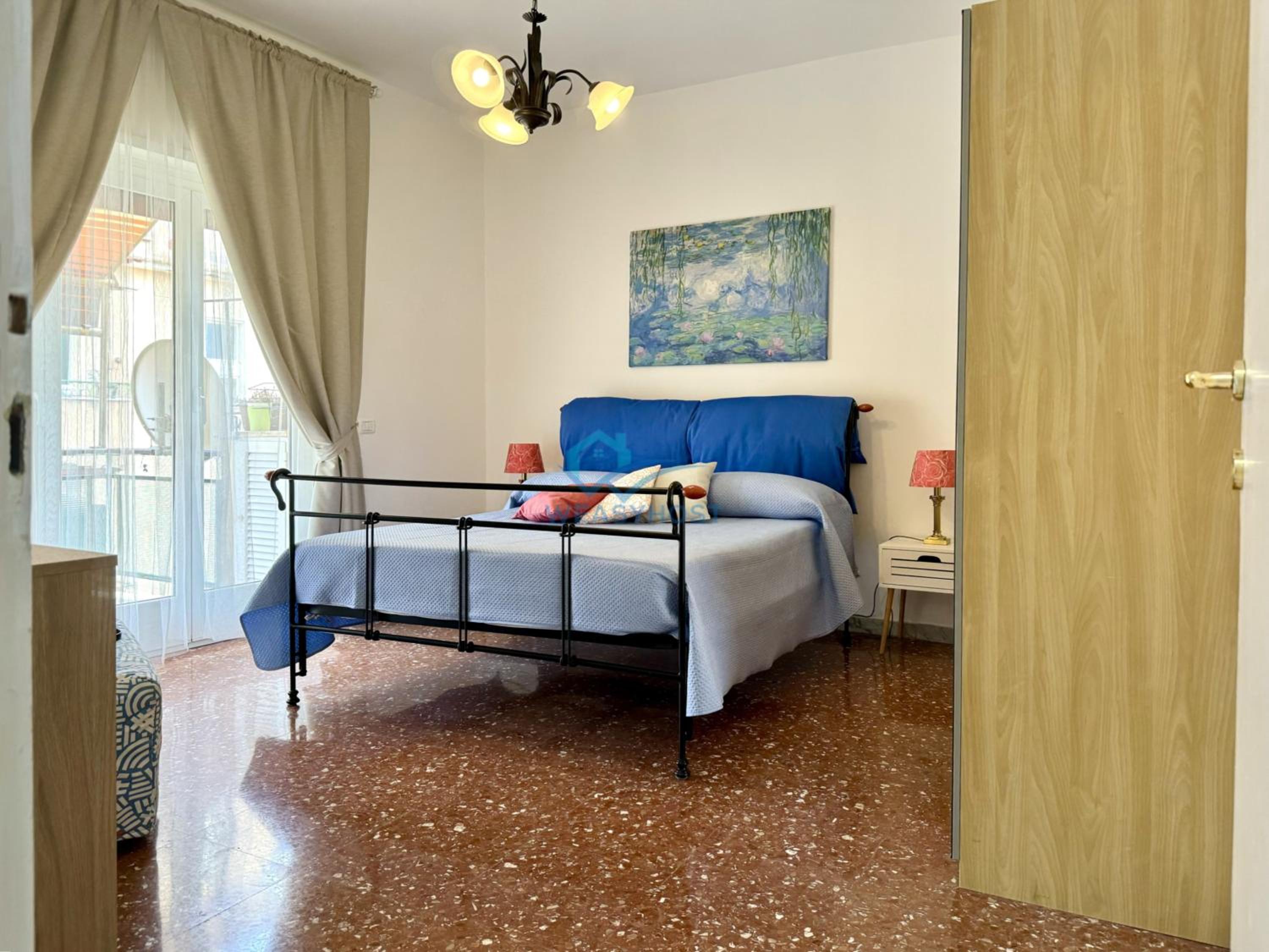 Typical Grandma's Roman Apartment