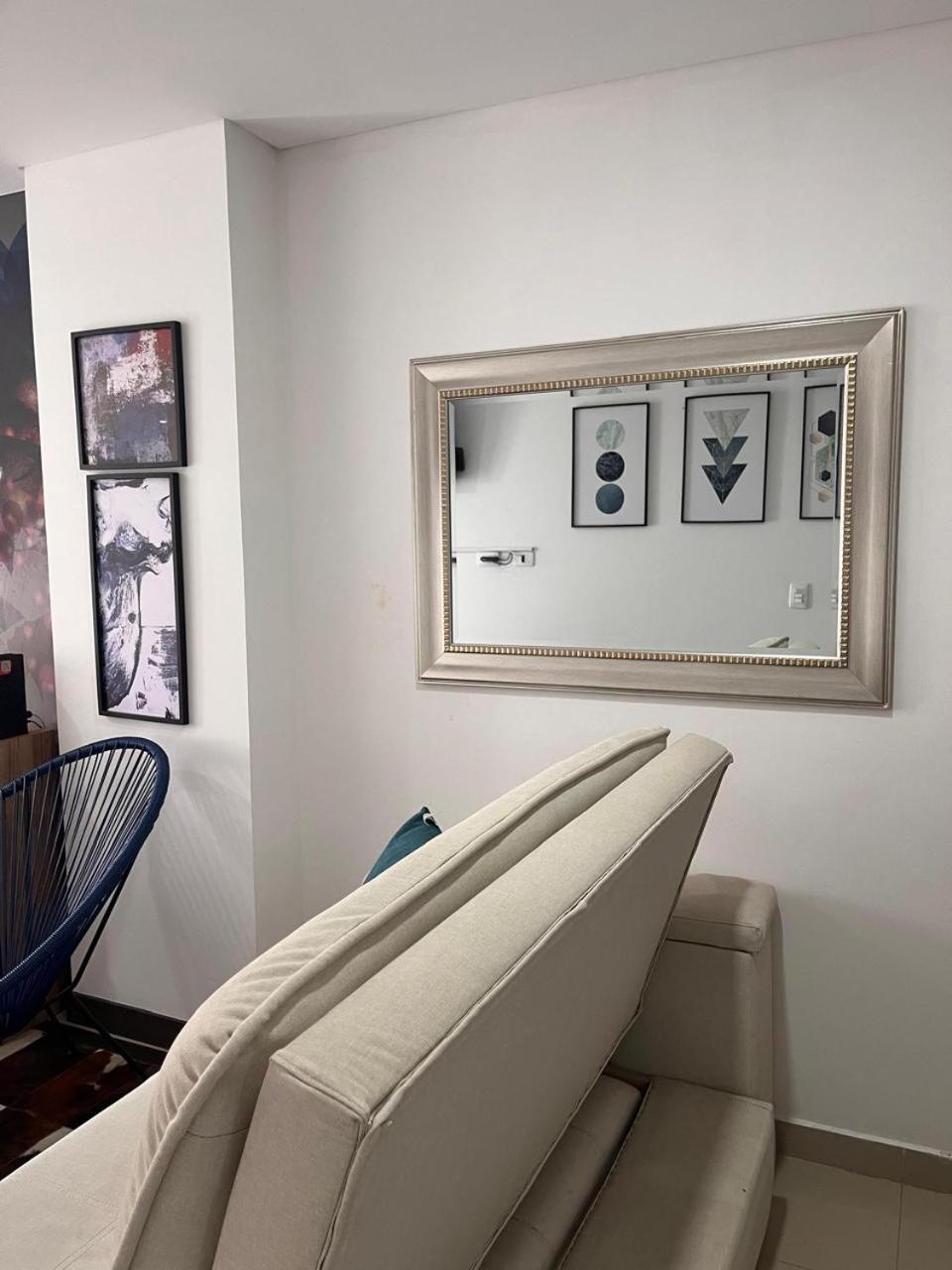 Exclusivo apartaestudio cable