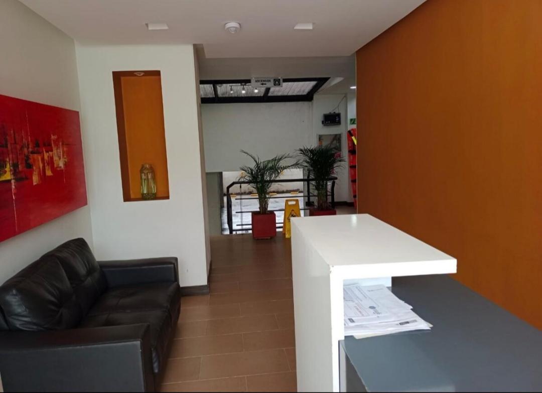 Exclusivo apartaestudio cable