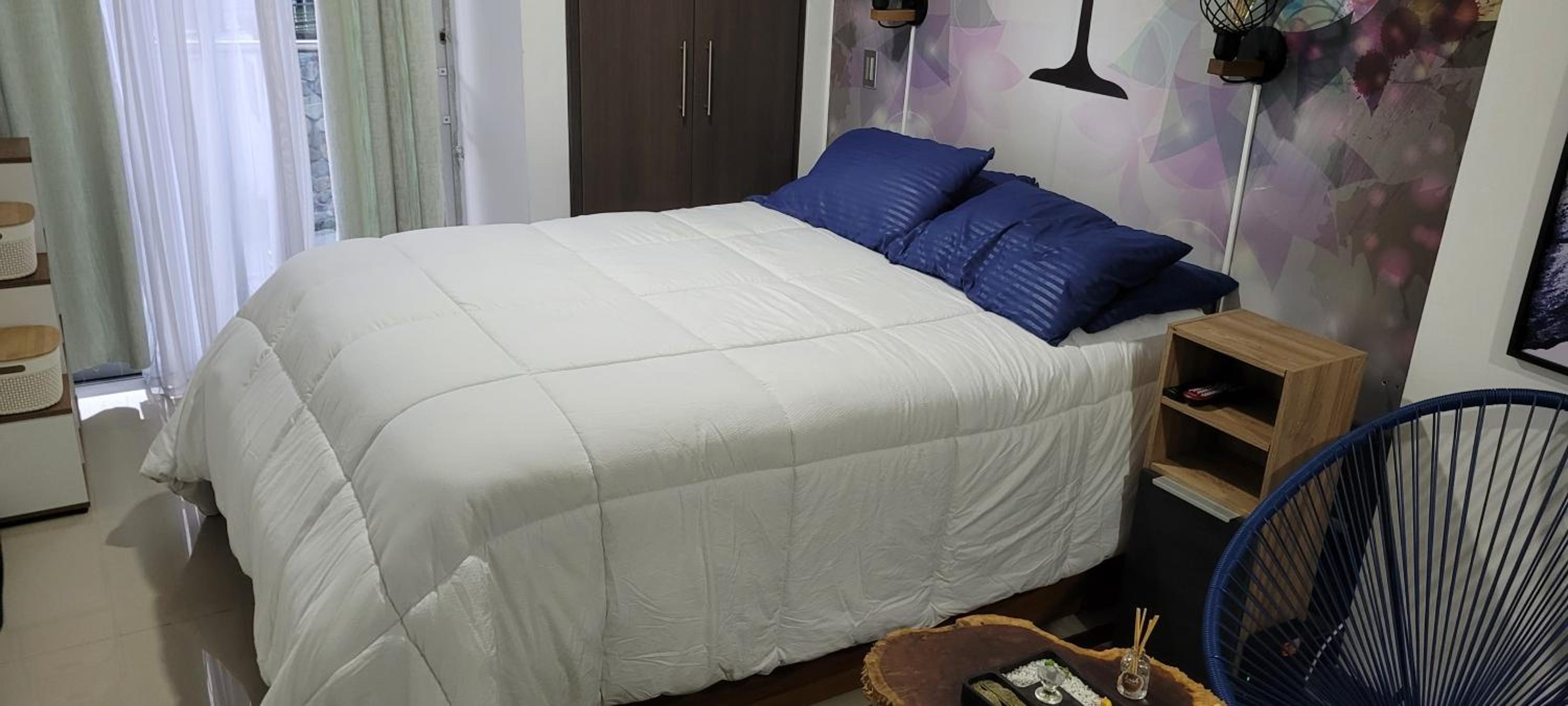 Exclusivo apartaestudio cable
