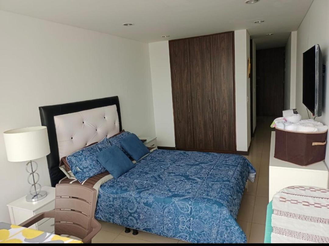 Exclusivo apartaestudio cable