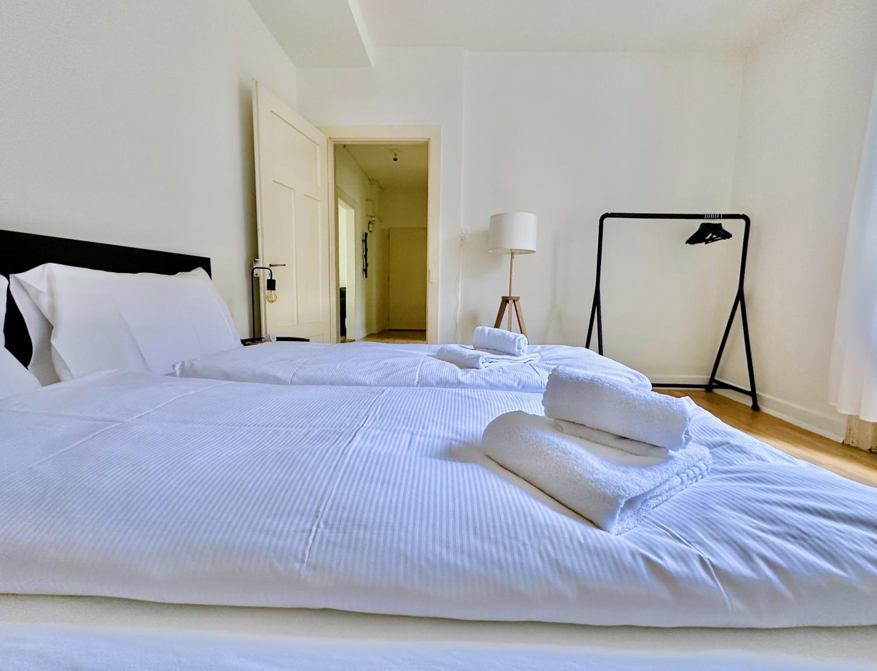 CityCentral 2 bedroom flat near main station