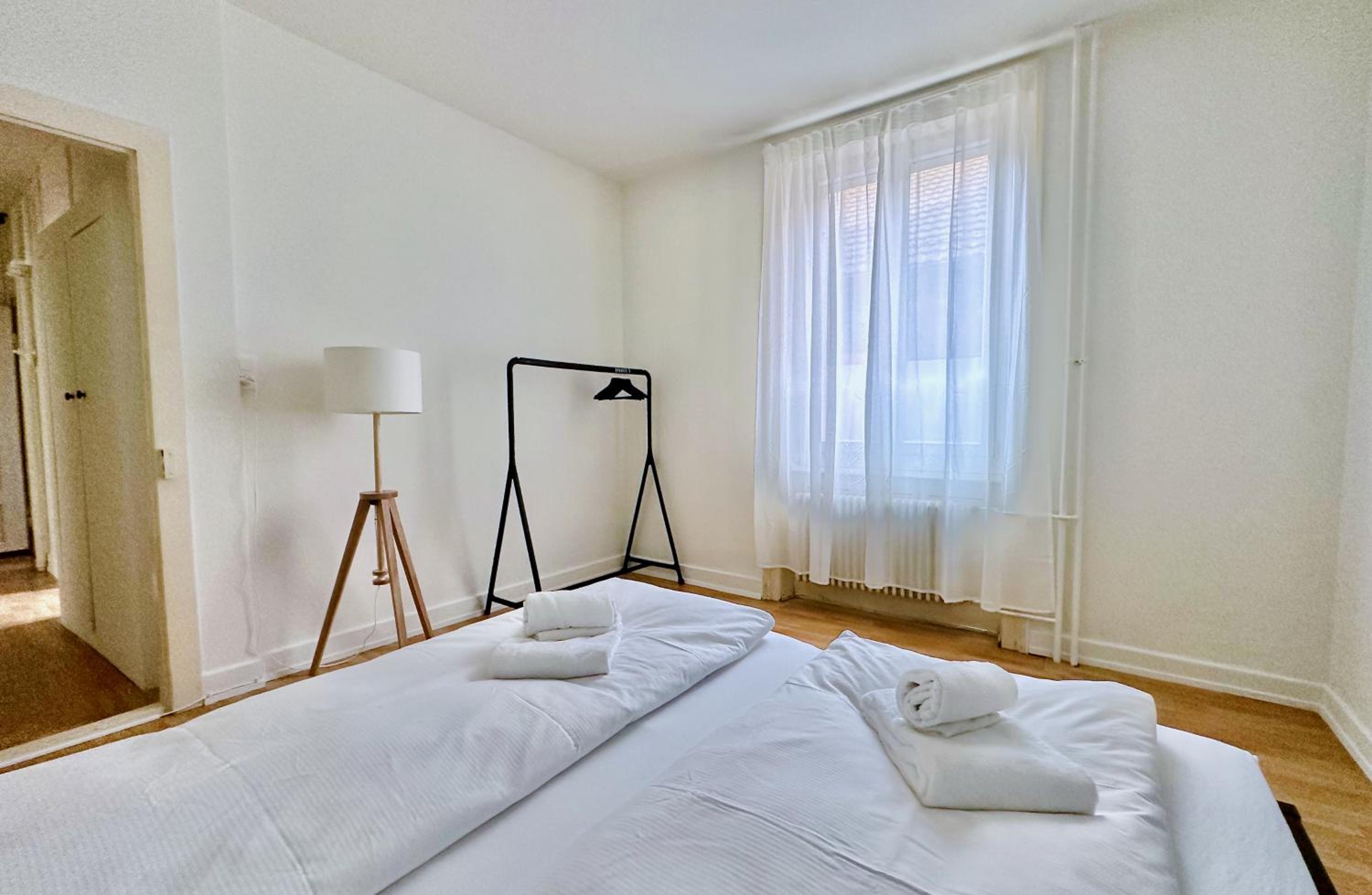 CityCentral 2 bedroom flat near main station