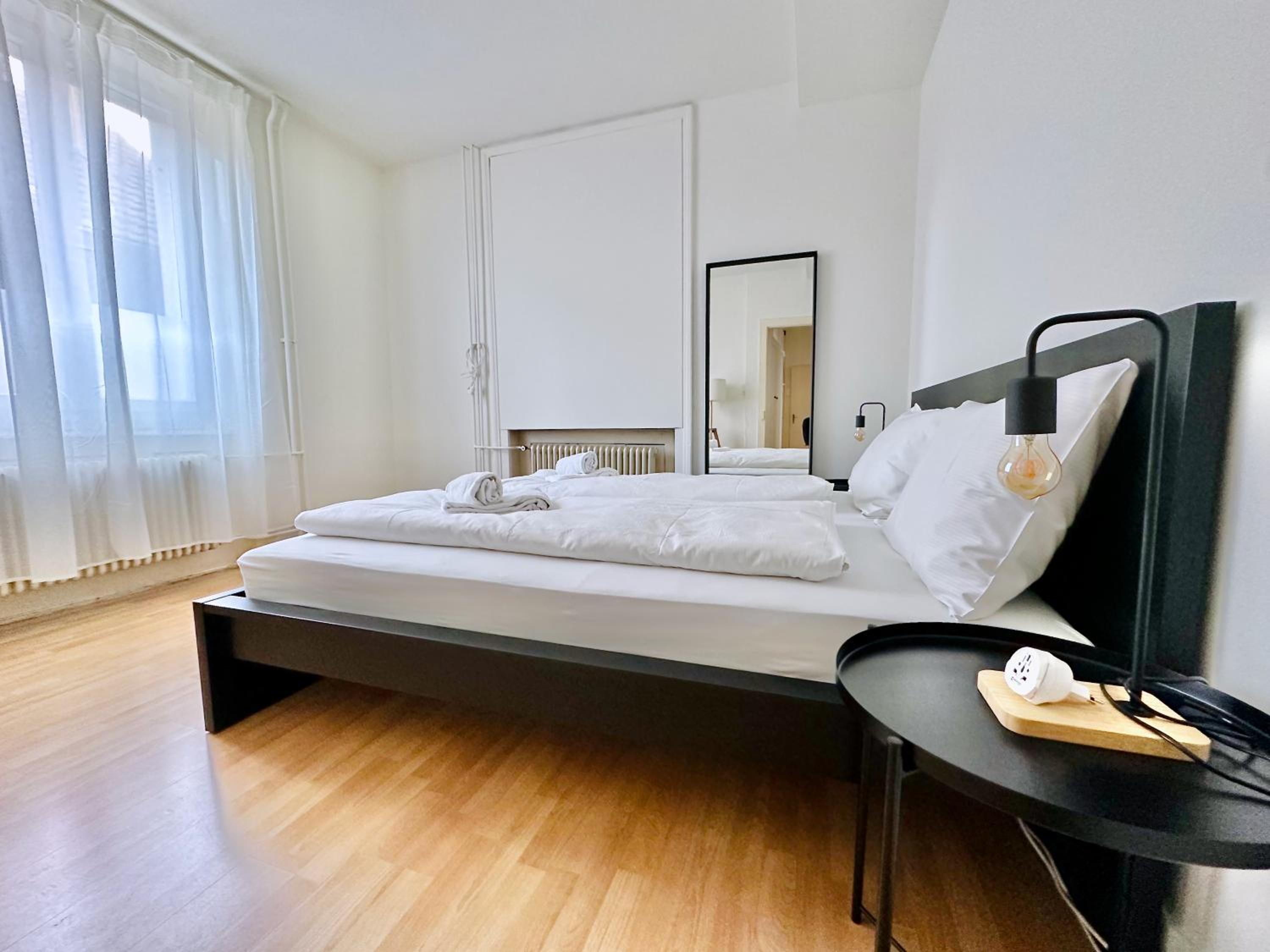 CityCentral 2 bedroom flat near main station