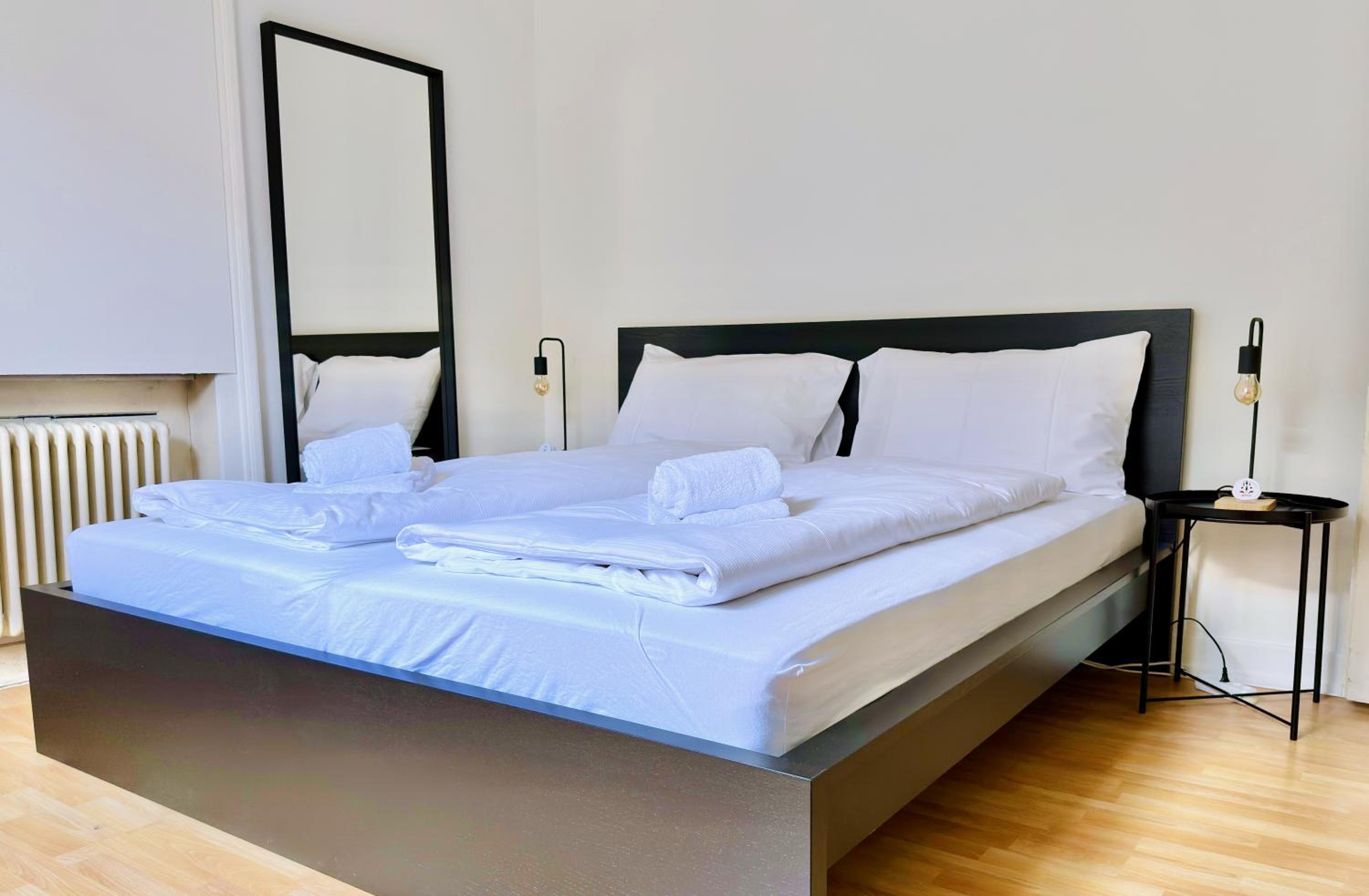 CityCentral 2 bedroom flat near main station