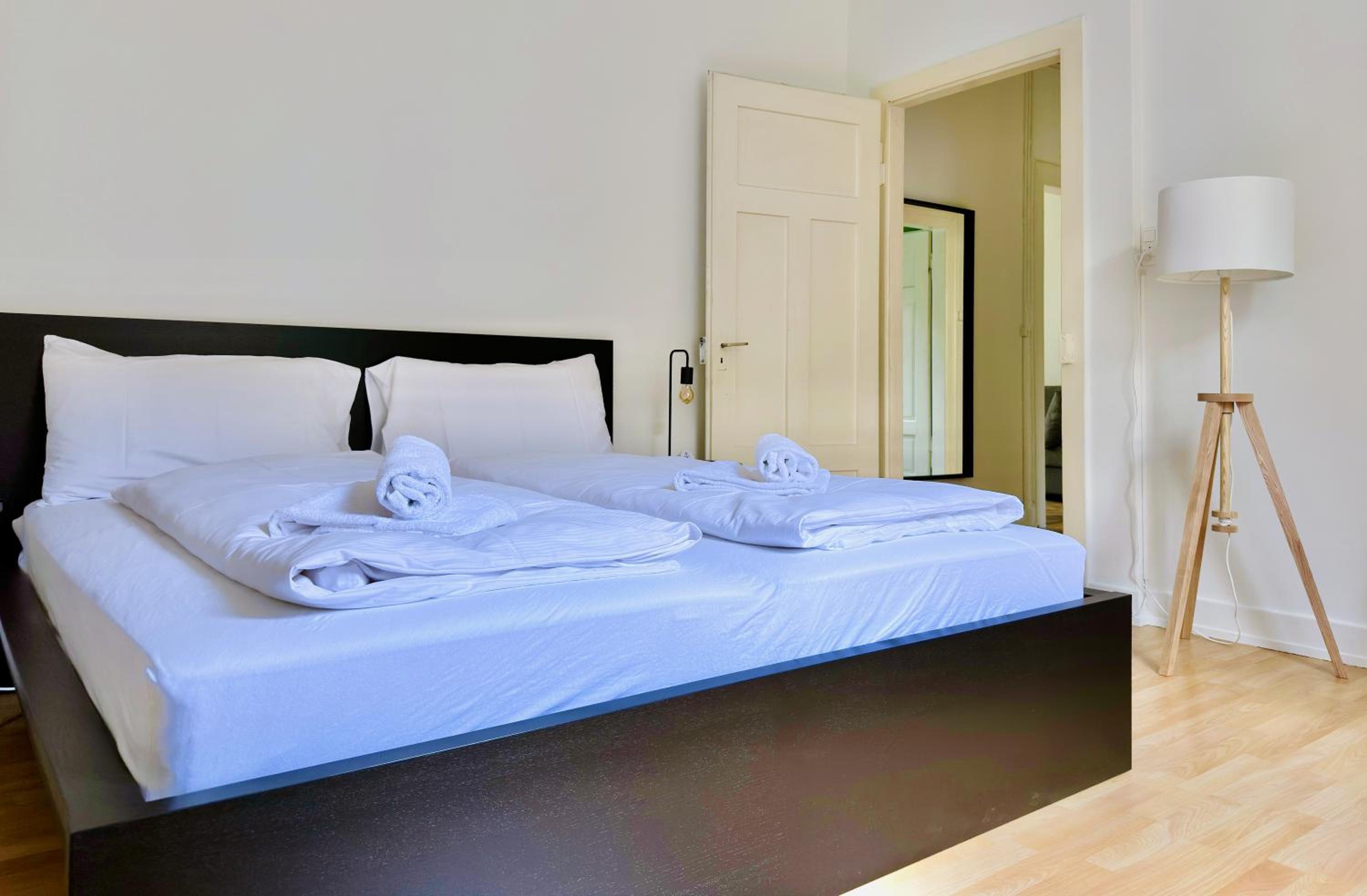 CityCentral 2 bedroom flat near main station