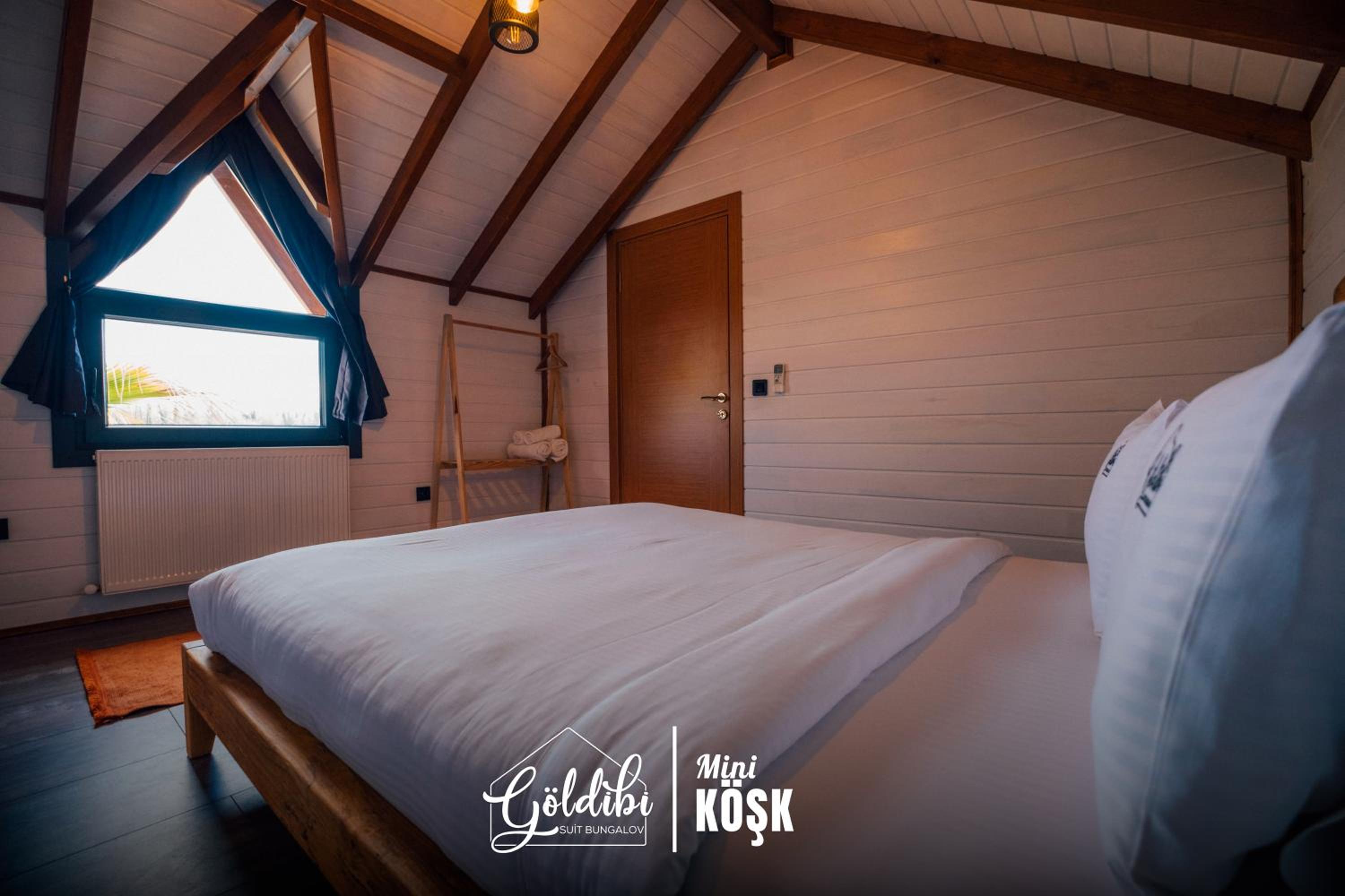 Sapanca Göldibi Suit Bungalov