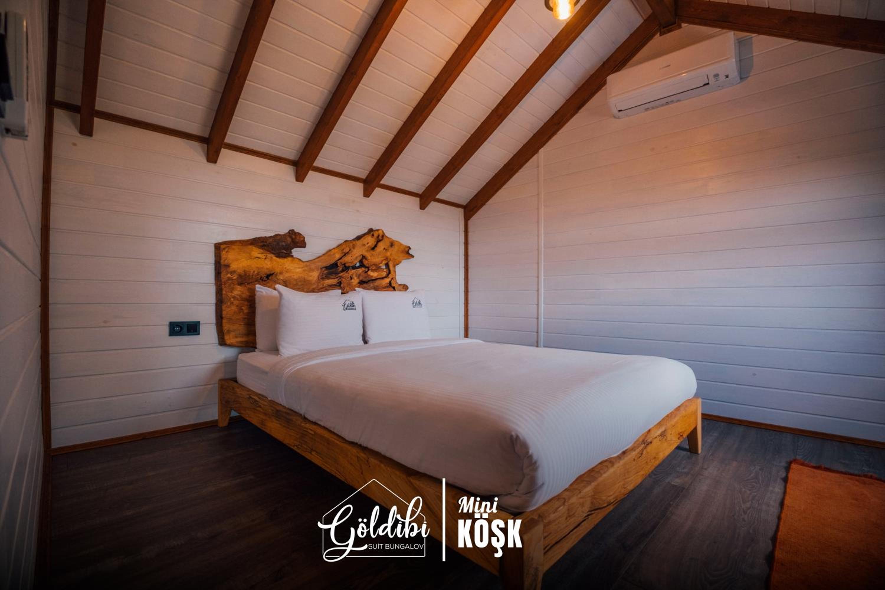 Sapanca Göldibi Suit Bungalov