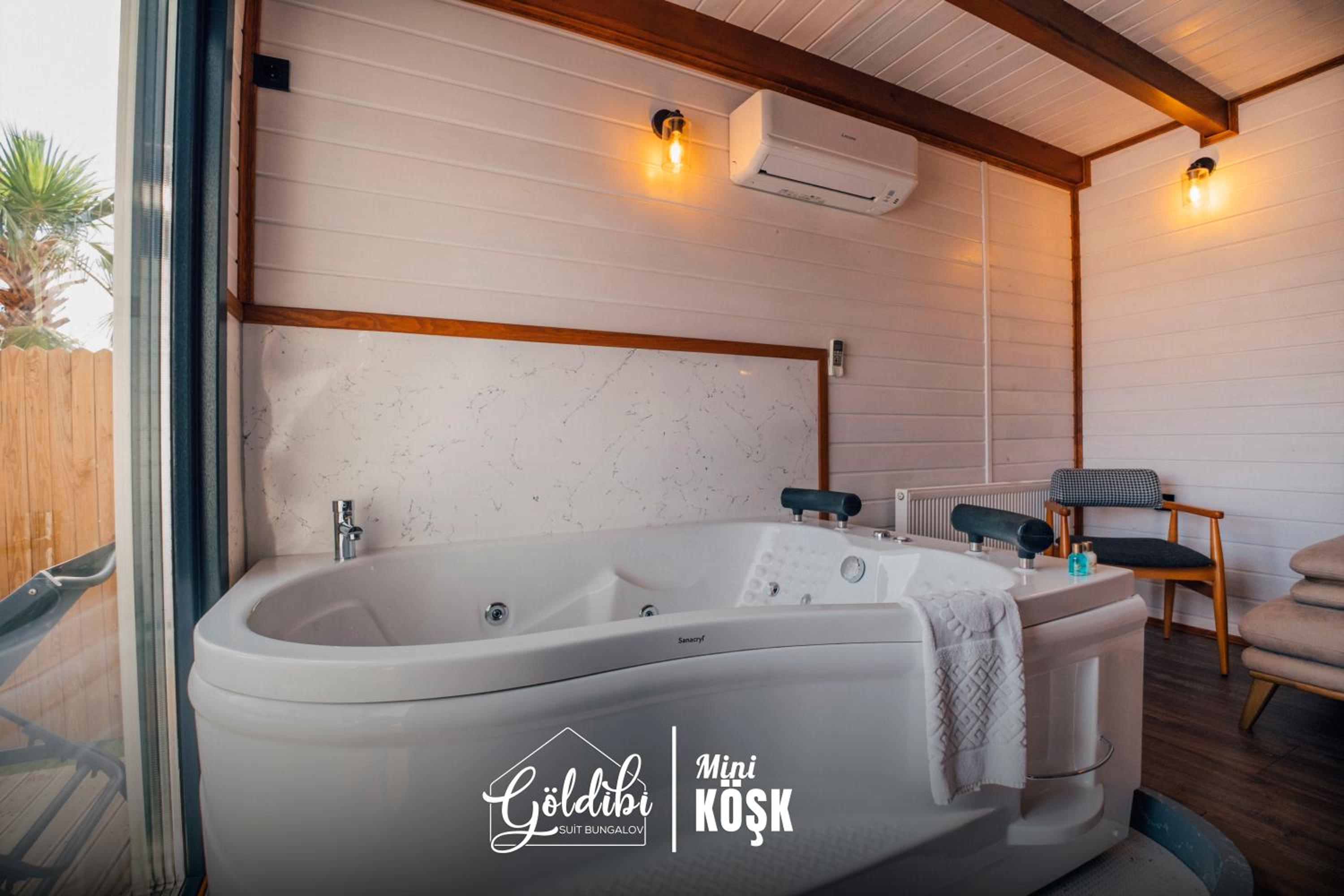 Sapanca Göldibi Suit Bungalov