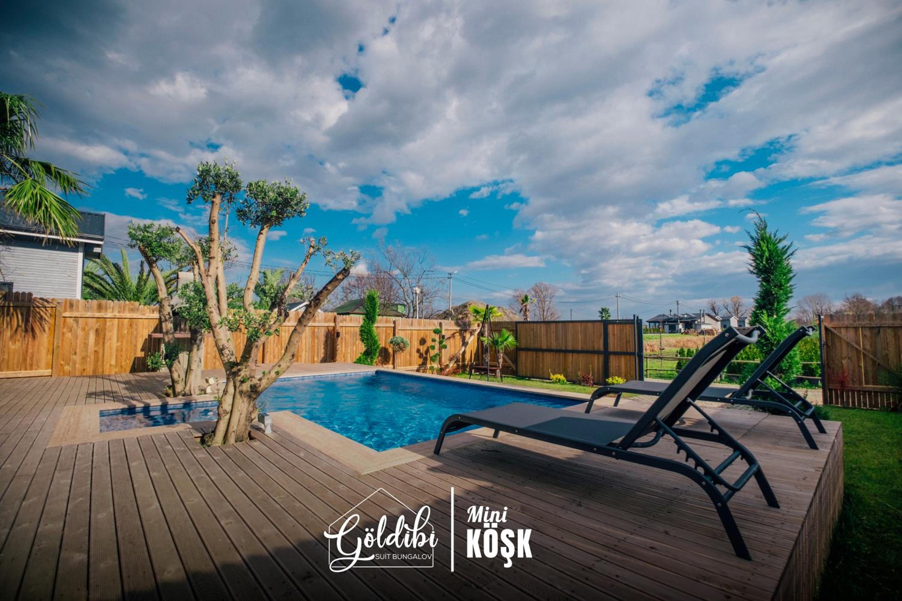 Sapanca Göldibi Suit Bungalov