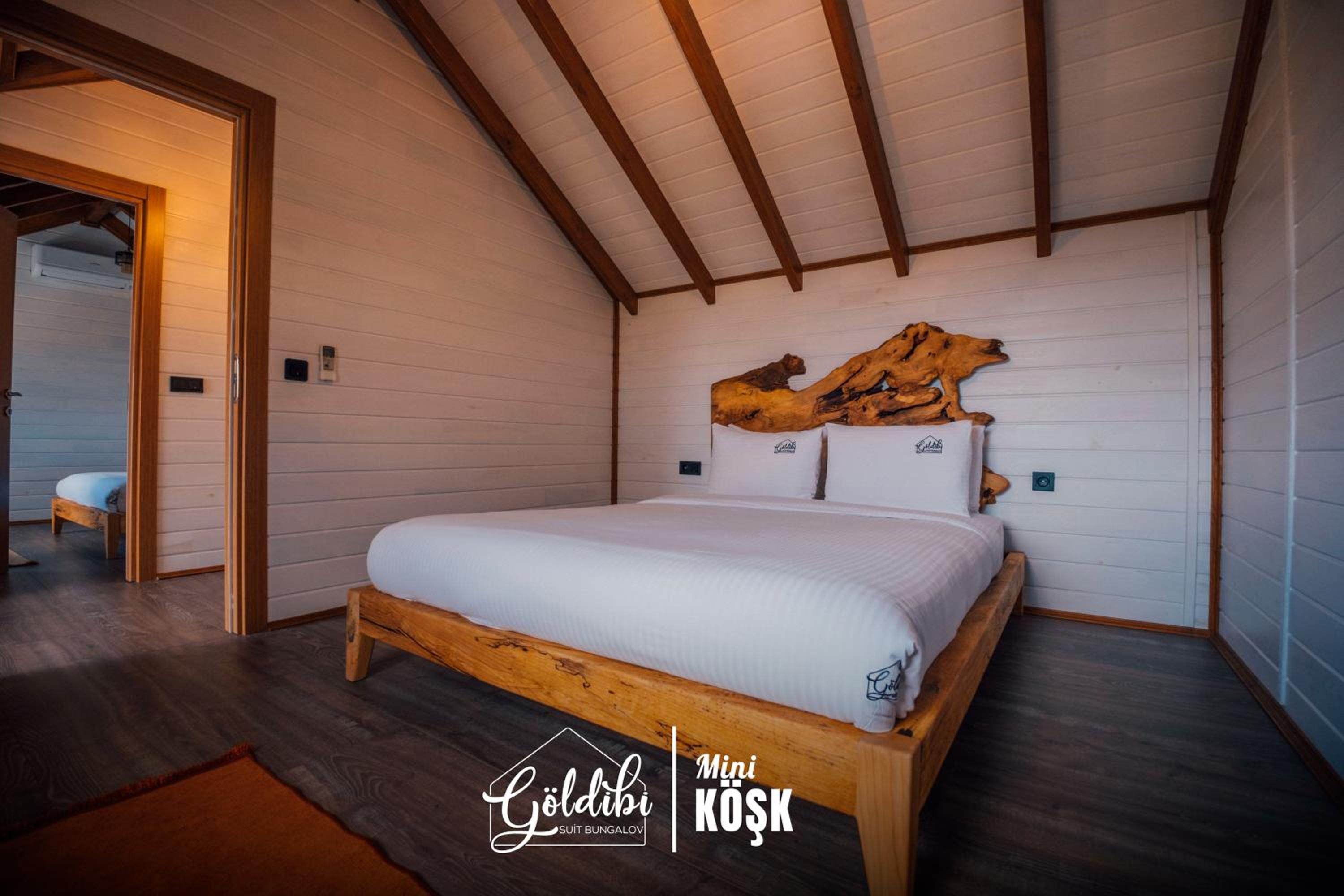 Sapanca Göldibi Suit Bungalov