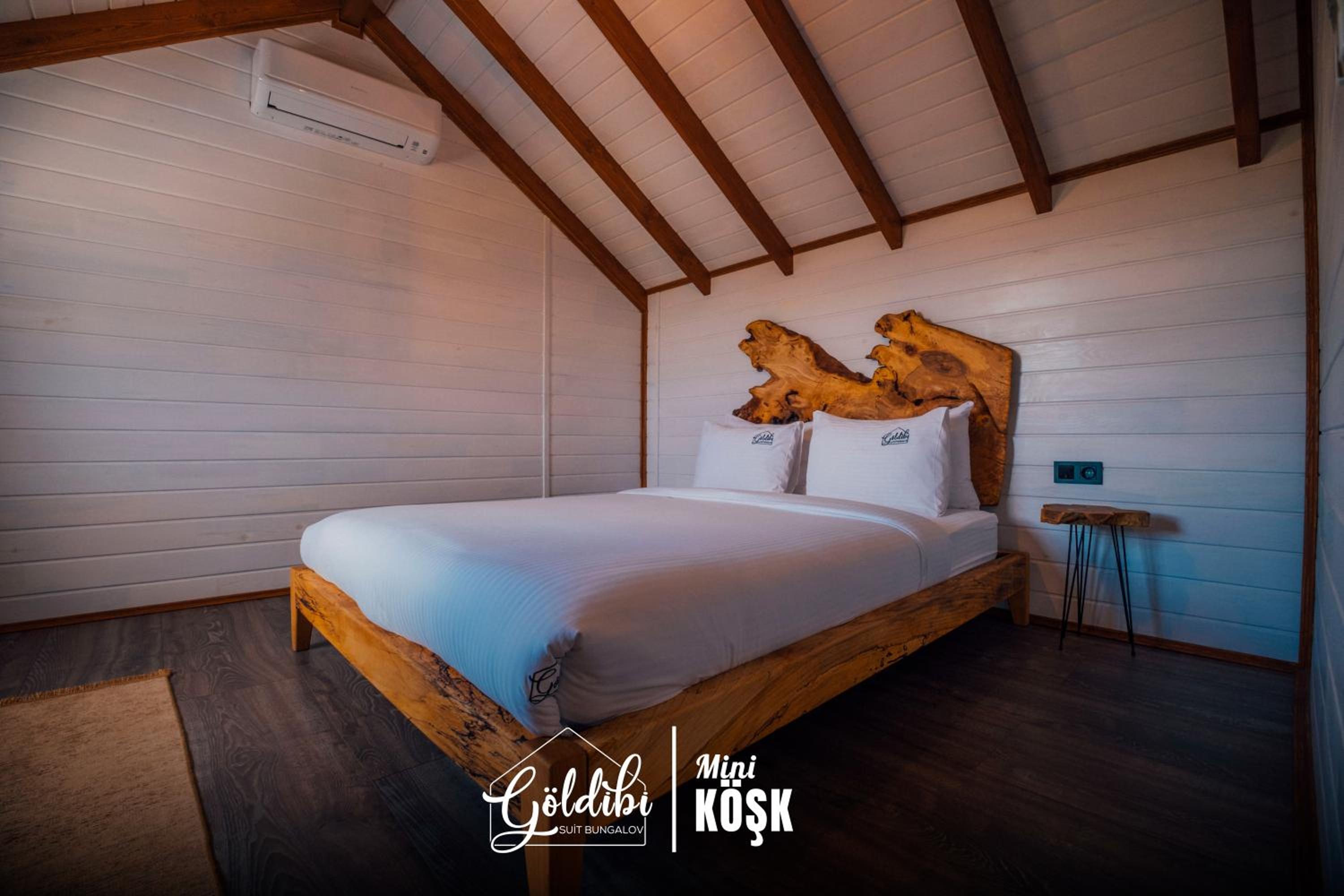 Sapanca Göldibi Suit Bungalov