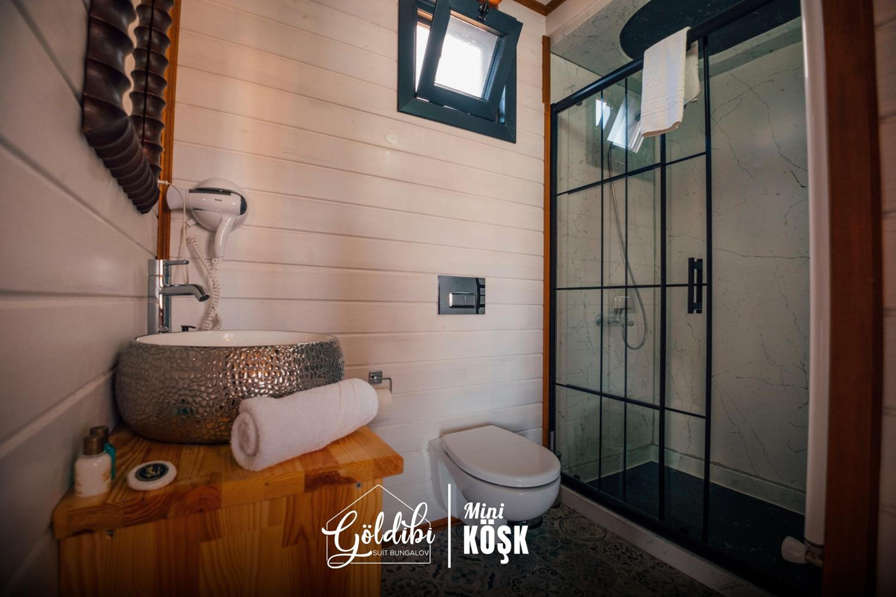 Sapanca Göldibi Suit Bungalov