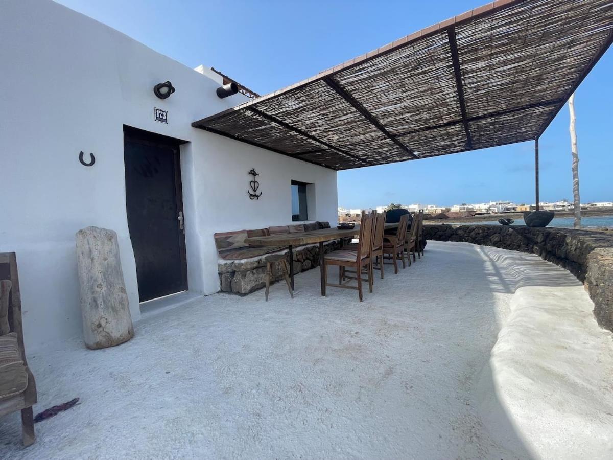 CASA LOLA - historisches Fischerhaus direkt am Meer