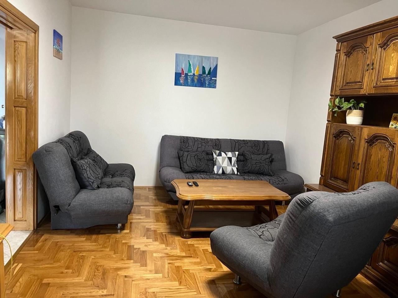 Monteci Apartment