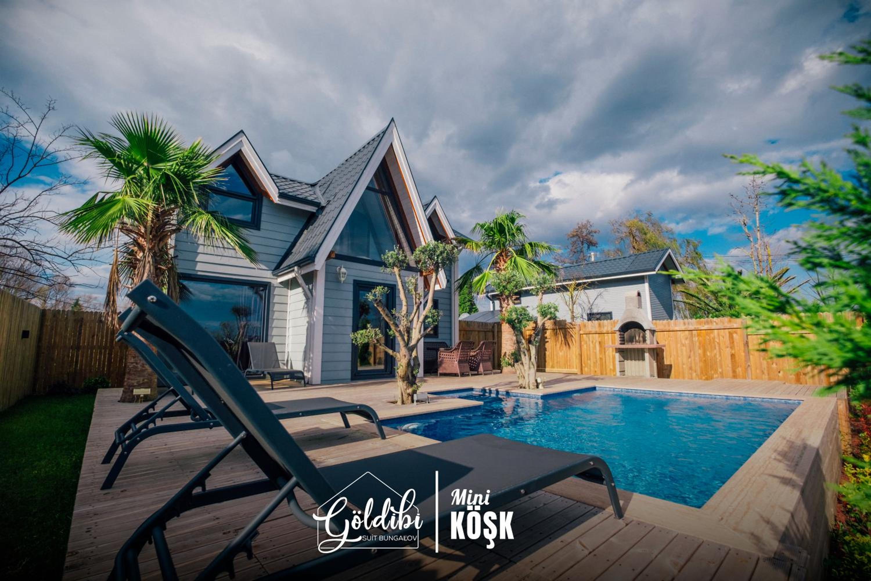 Sapanca Göldibi Suit Bungalov