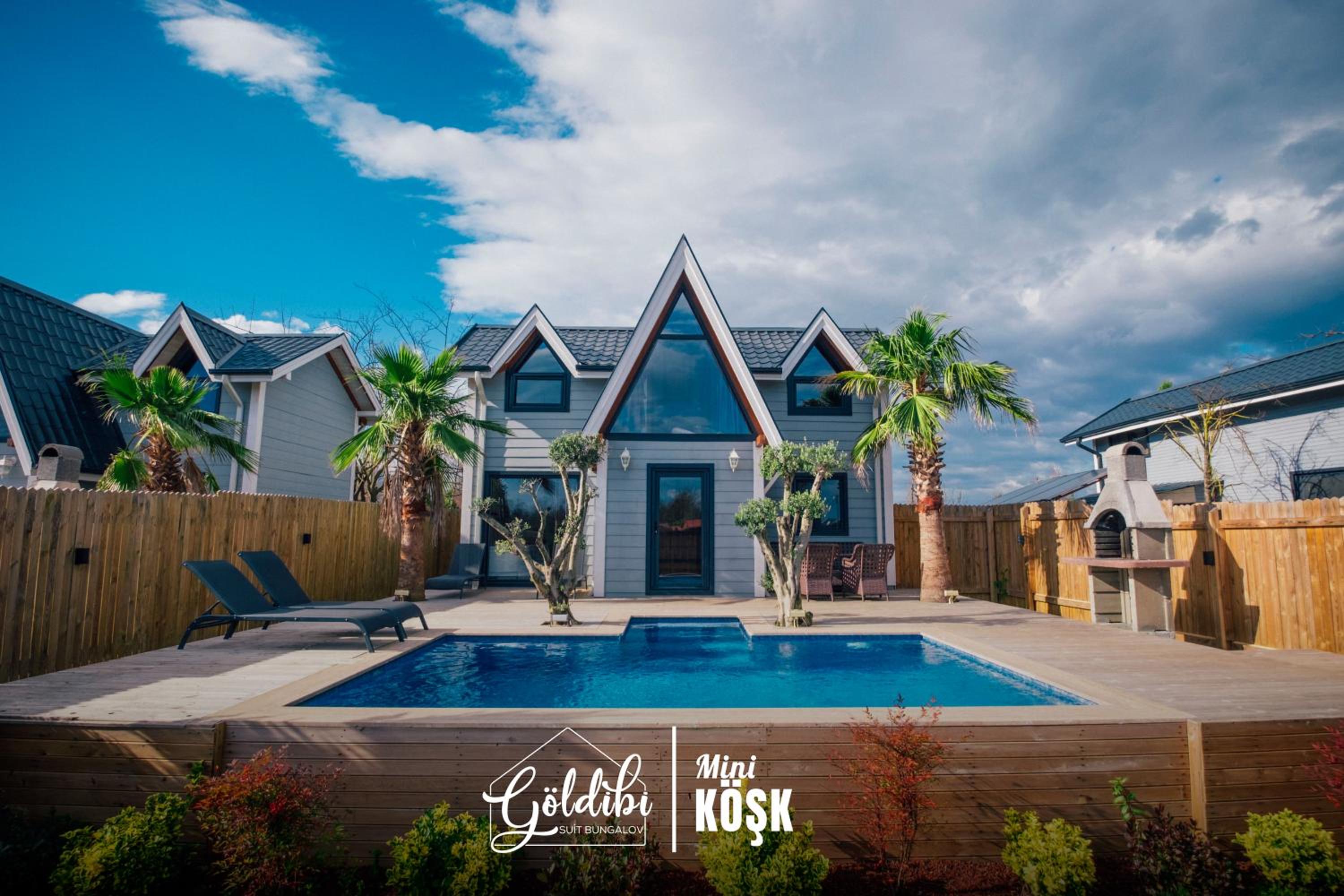 Sapanca Göldibi Suit Bungalov
