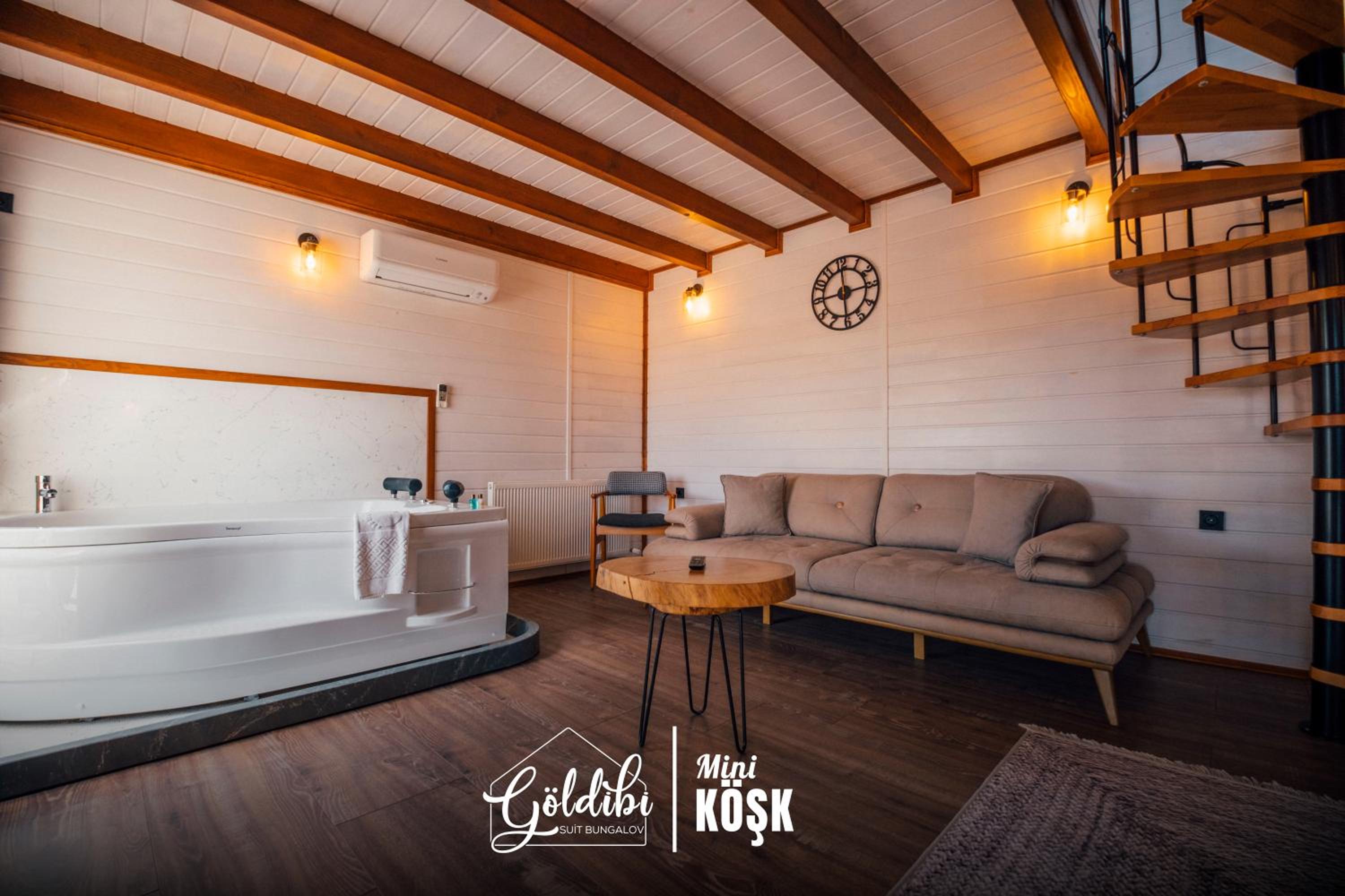 Sapanca Göldibi Suit Bungalov