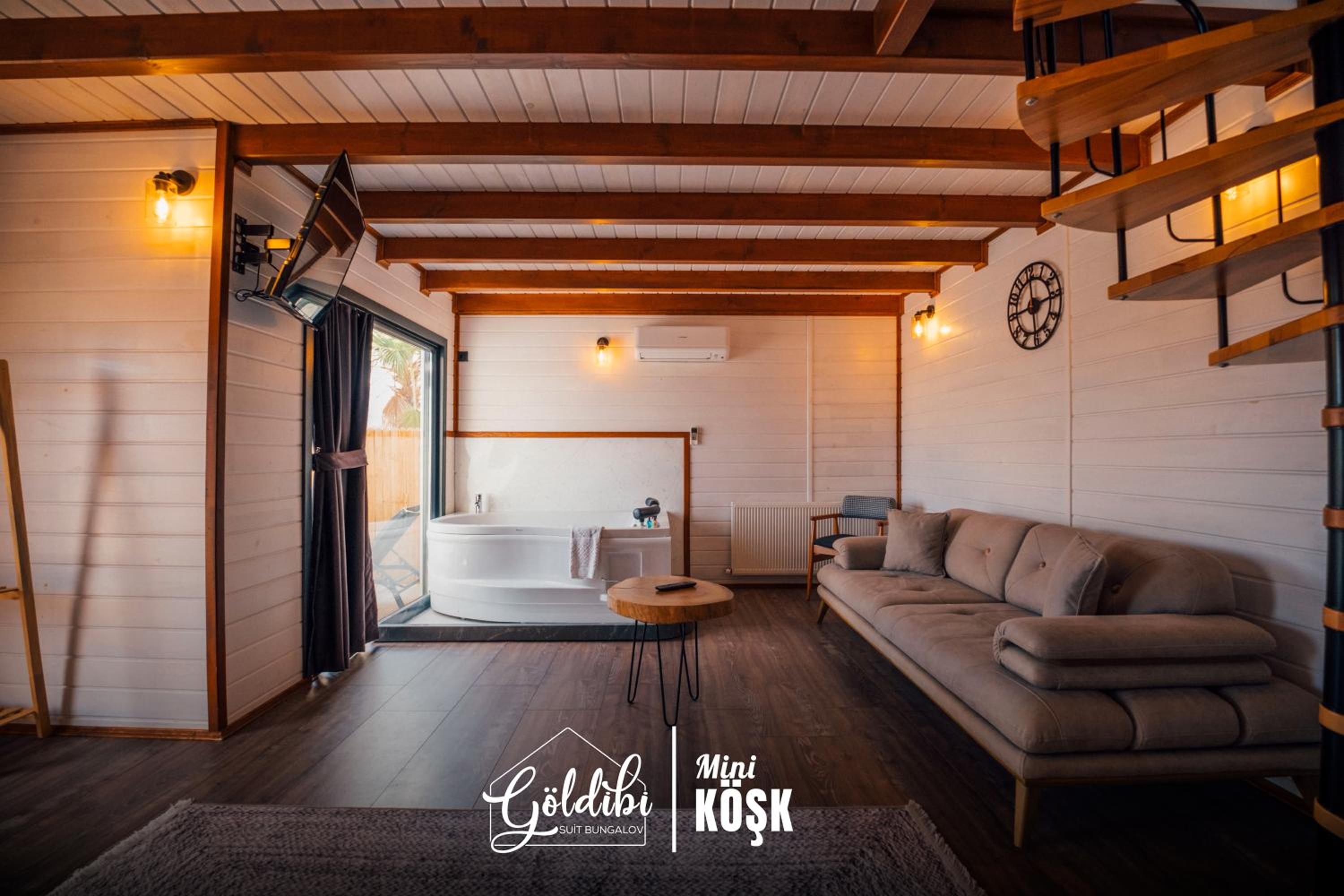 Sapanca Göldibi Suit Bungalov