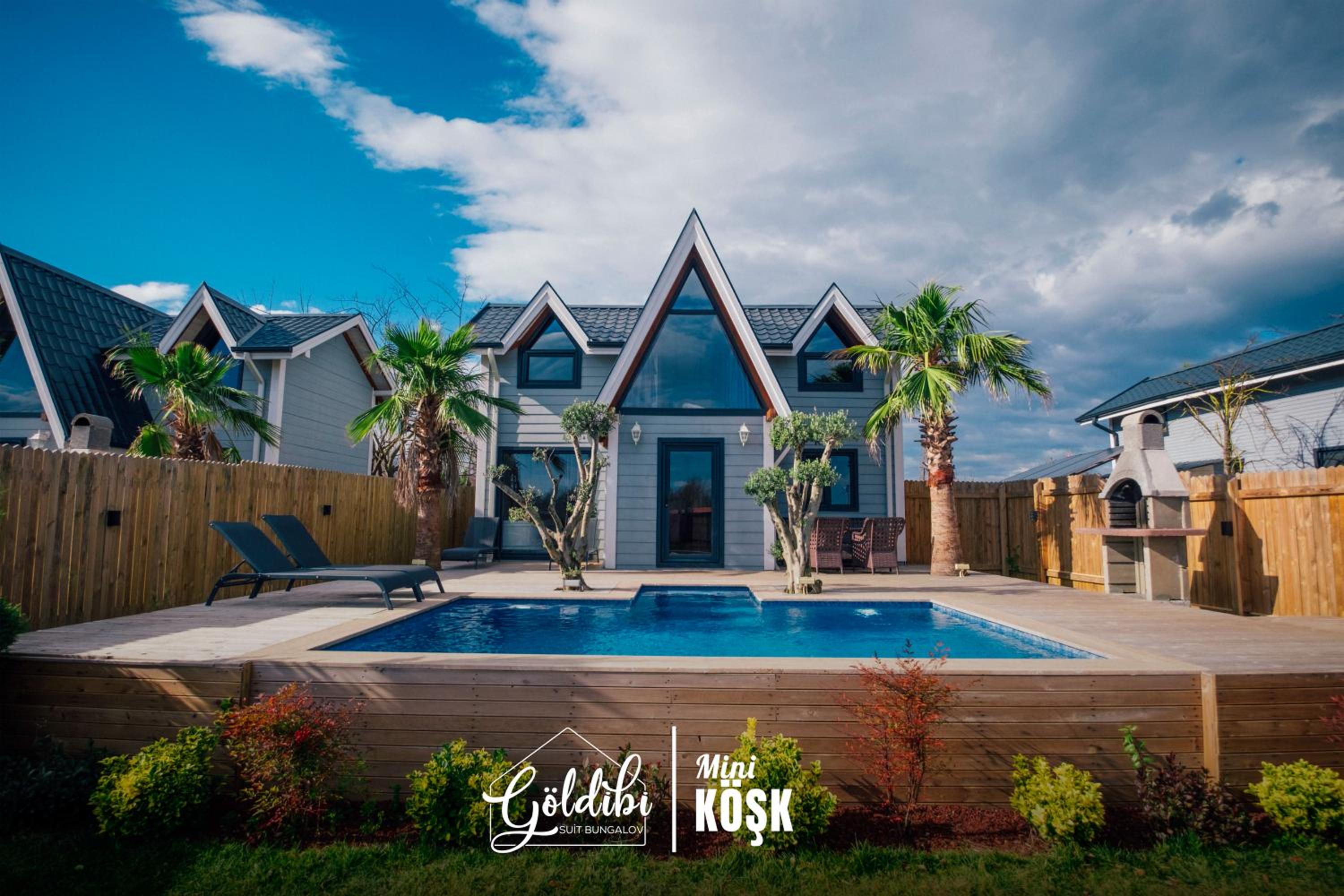 Sapanca Göldibi Suit Bungalov