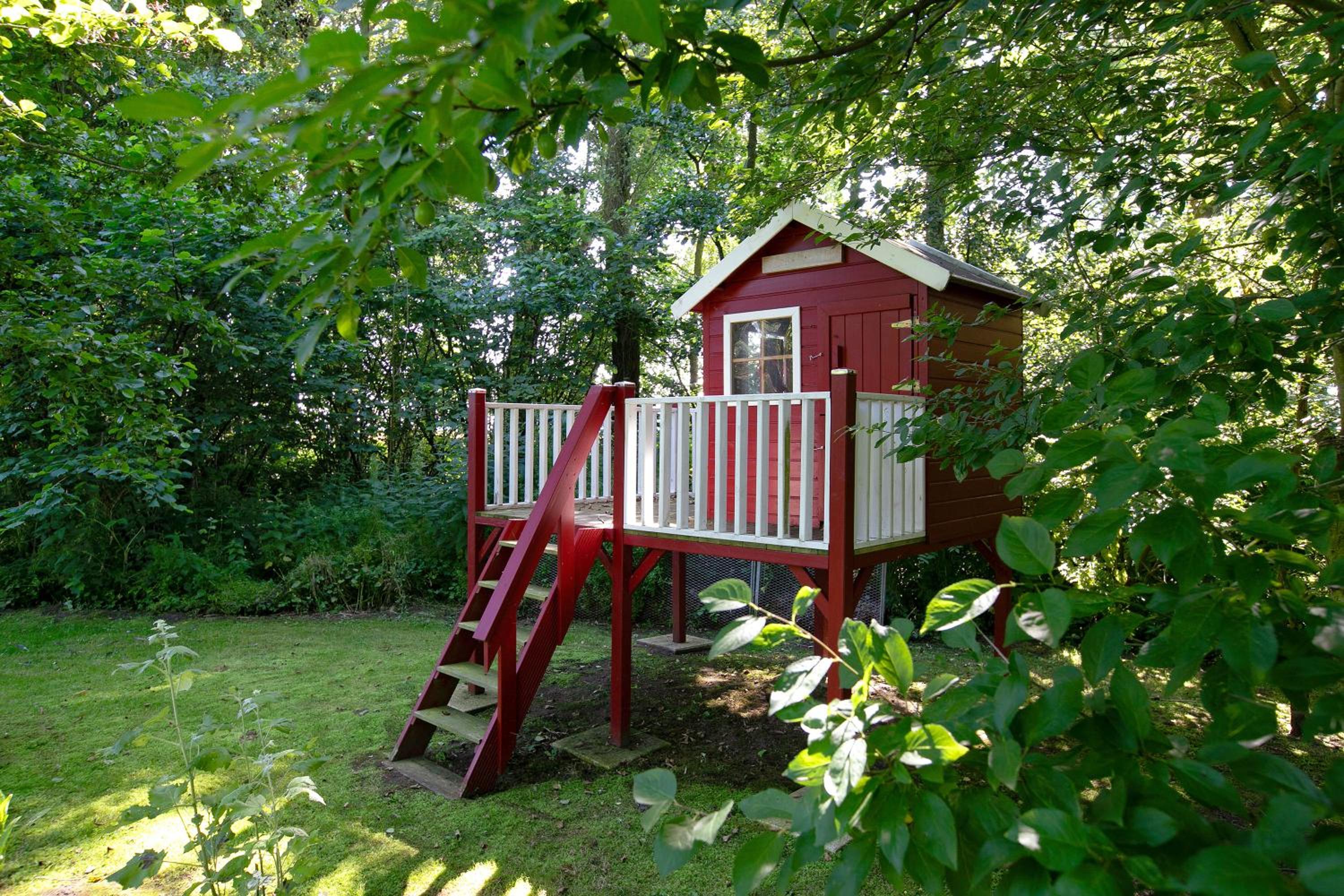 Ferienhaus Frida am Deich