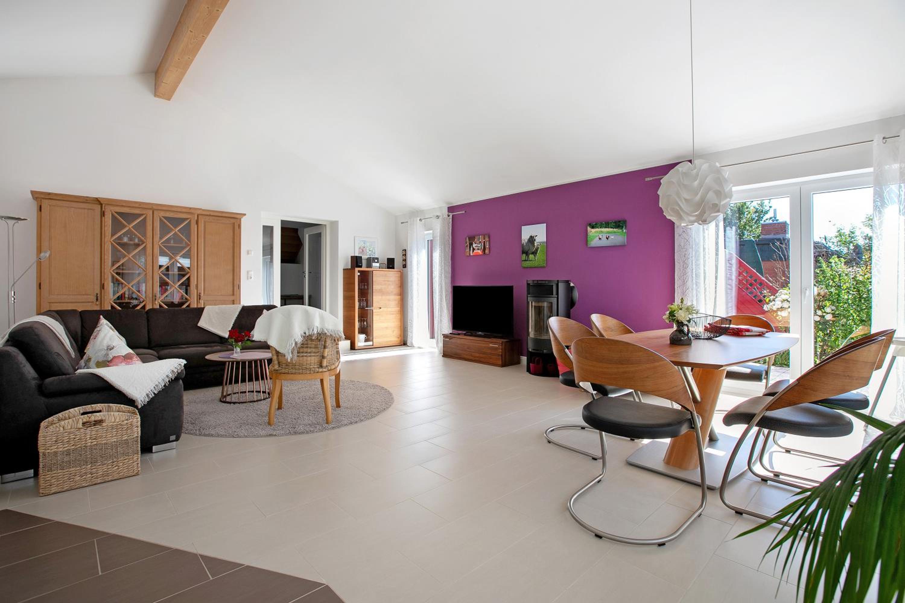 Ferienhaus Frida am Deich