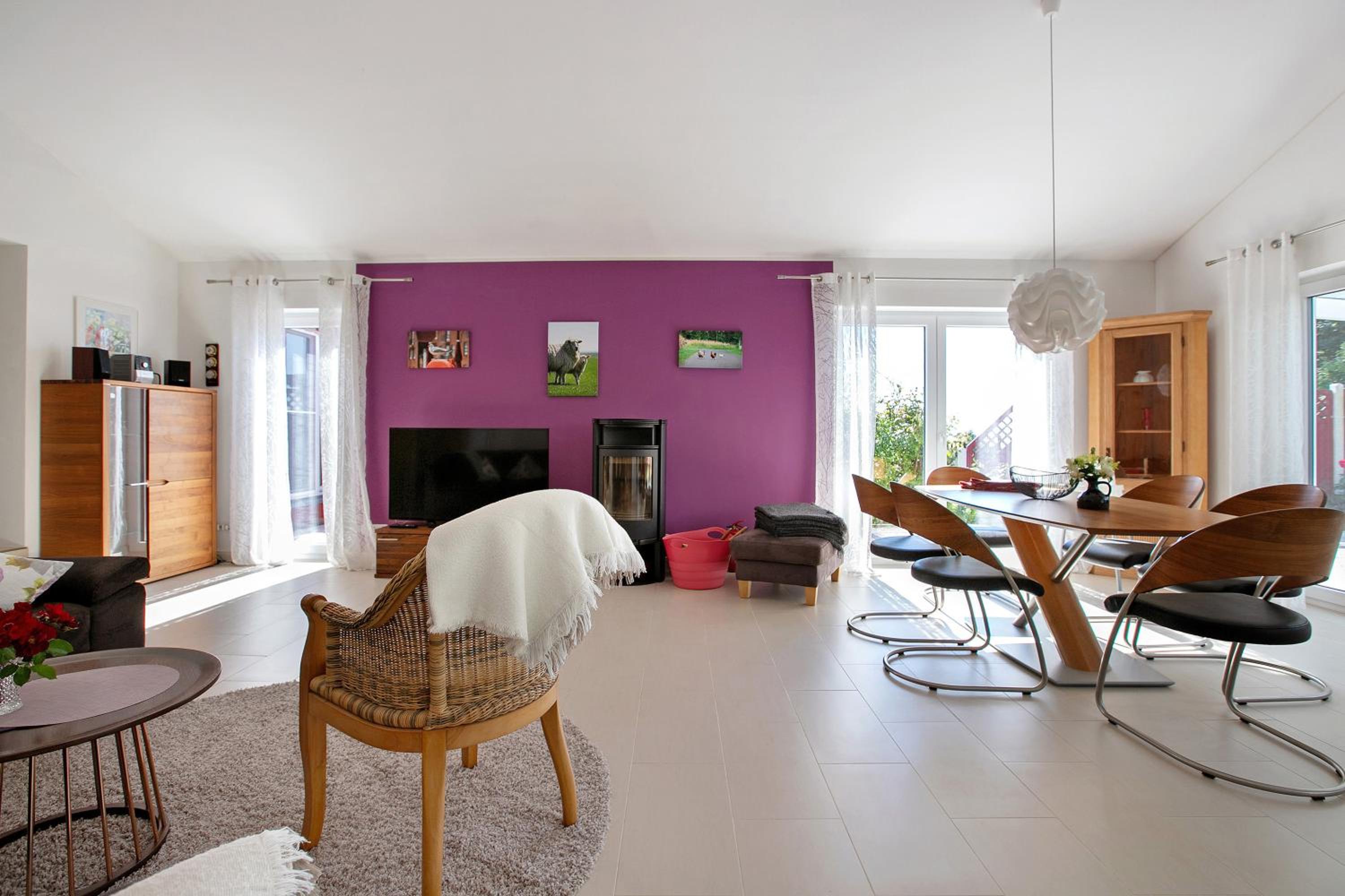 Ferienhaus Frida am Deich