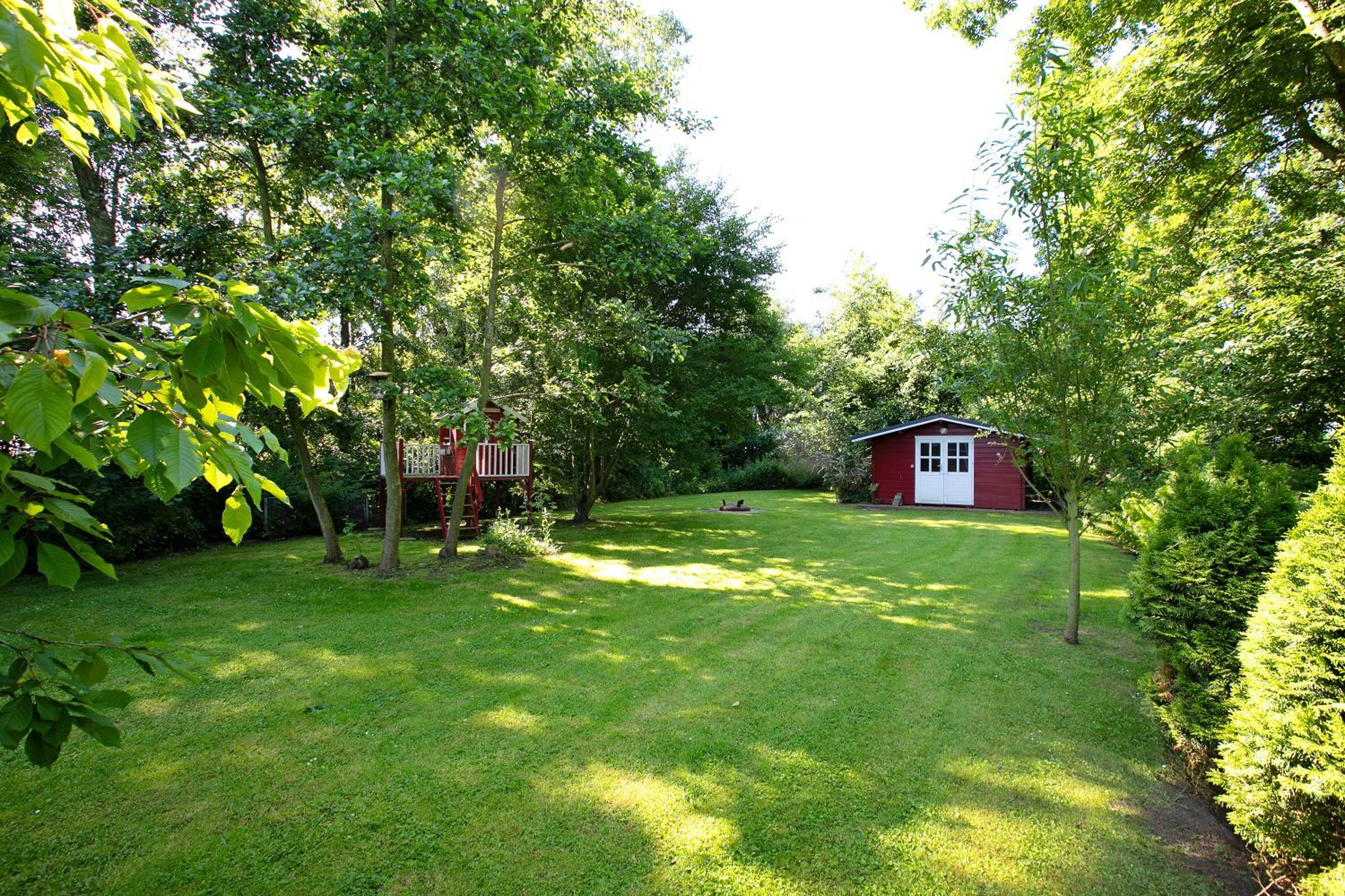 Ferienhaus Frida am Deich
