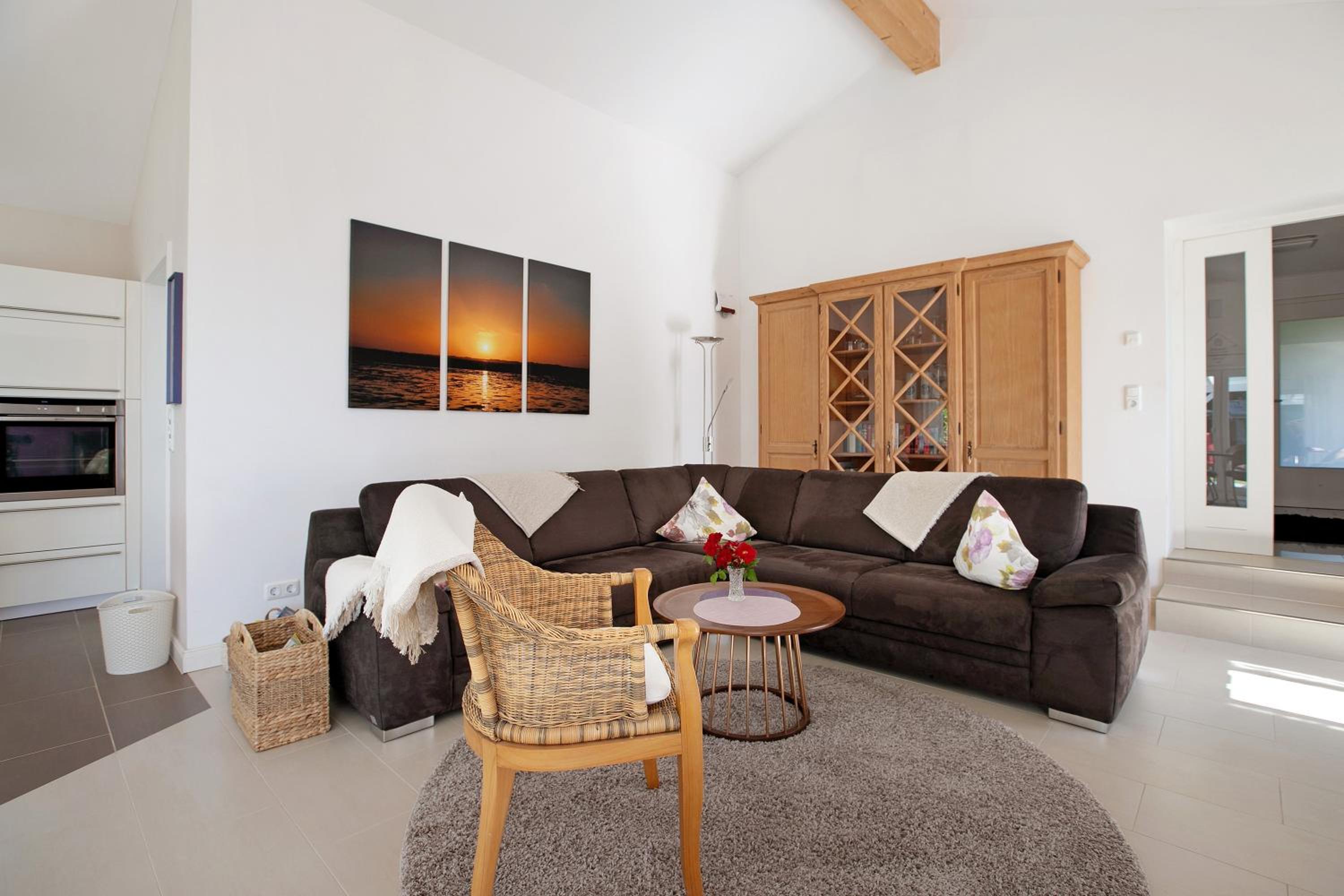 Ferienhaus Frida am Deich