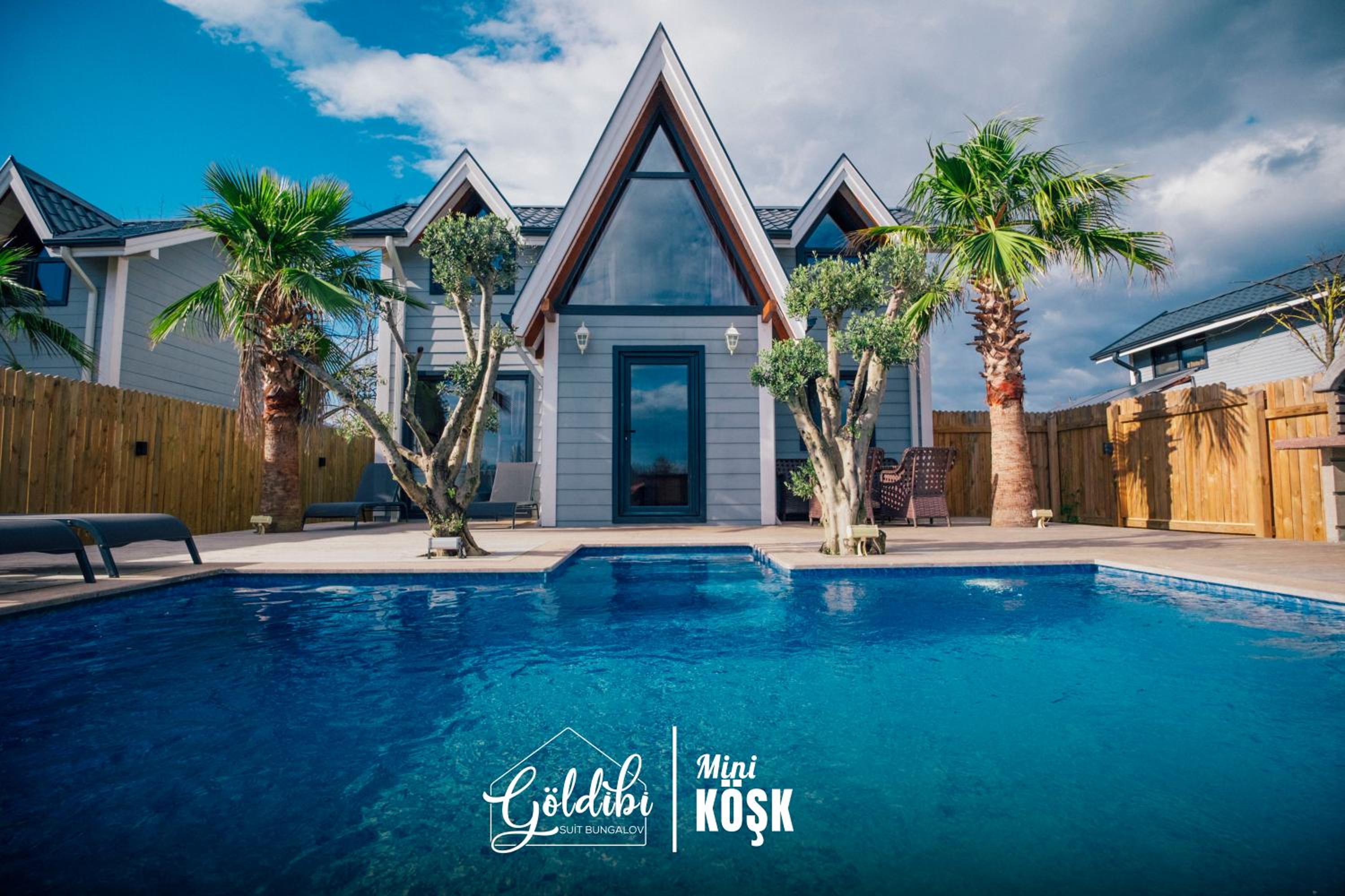 Sapanca Göldibi Suit Bungalov