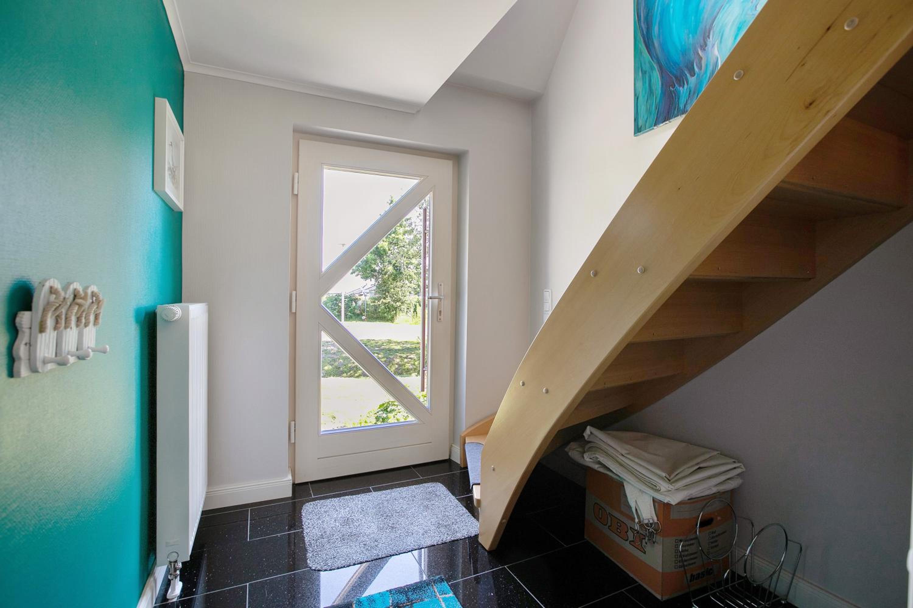 Ferienhaus Frida am Deich