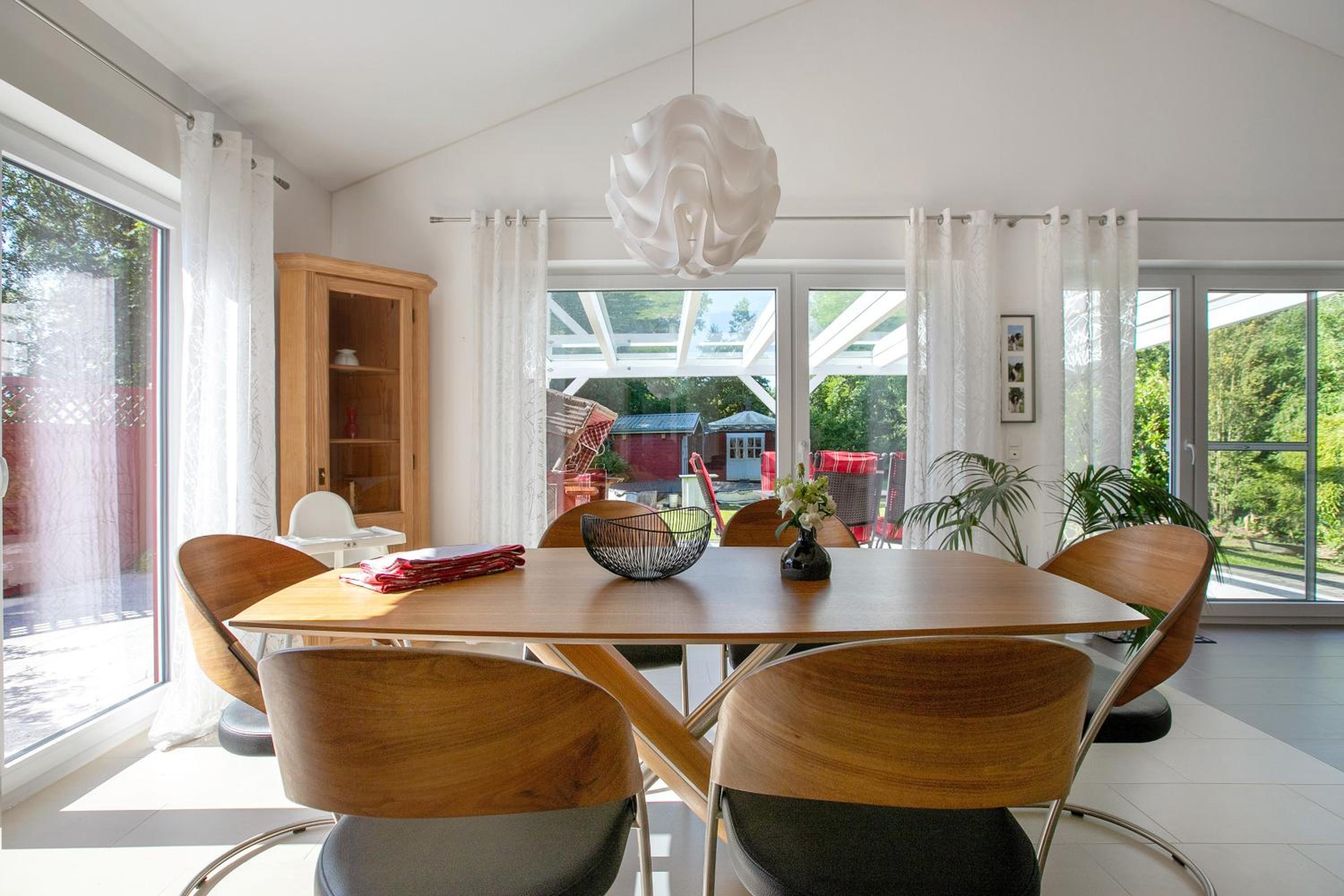 Ferienhaus Frida am Deich