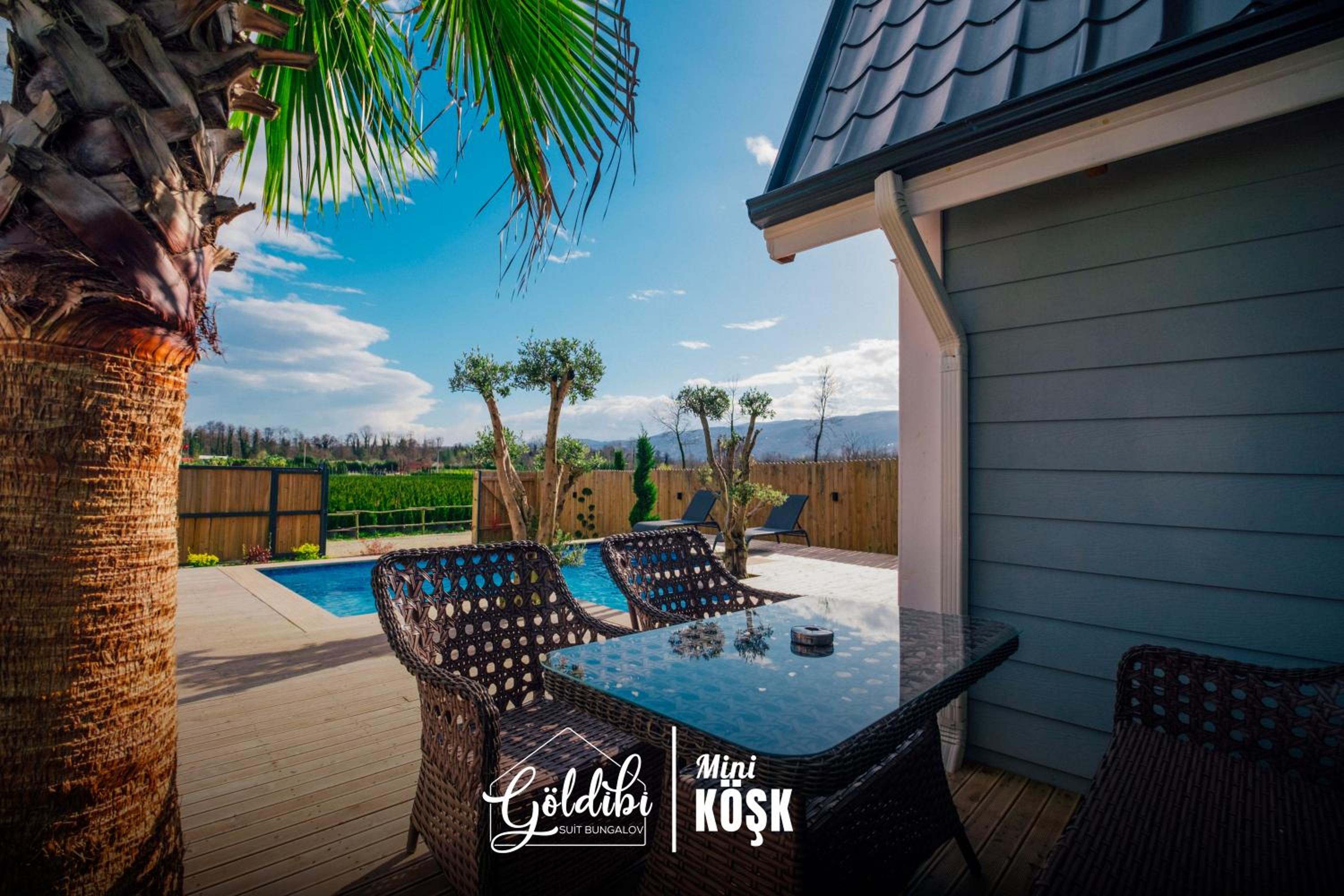 Sapanca Göldibi Suit Bungalov