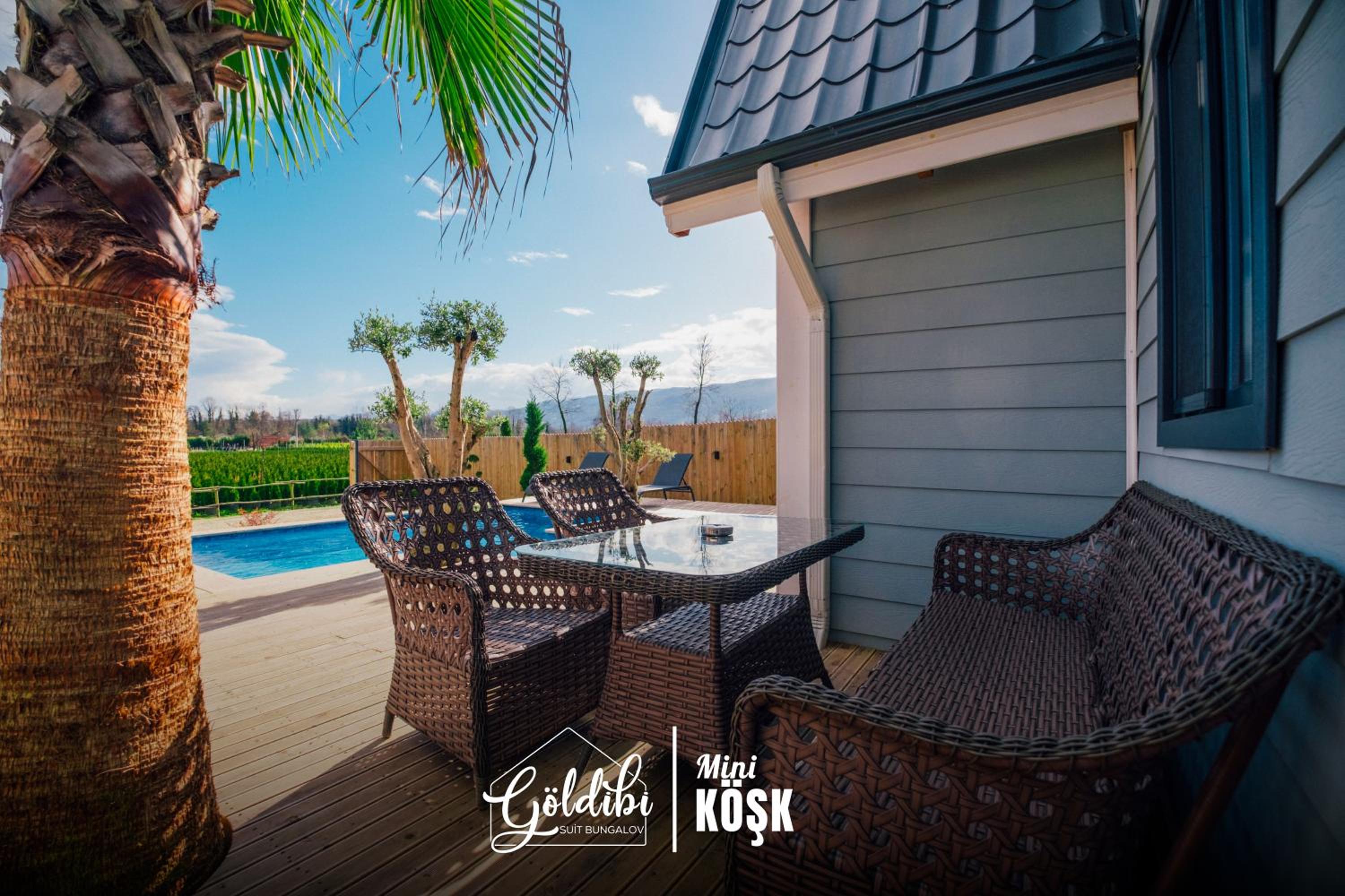 Sapanca Göldibi Suit Bungalov
