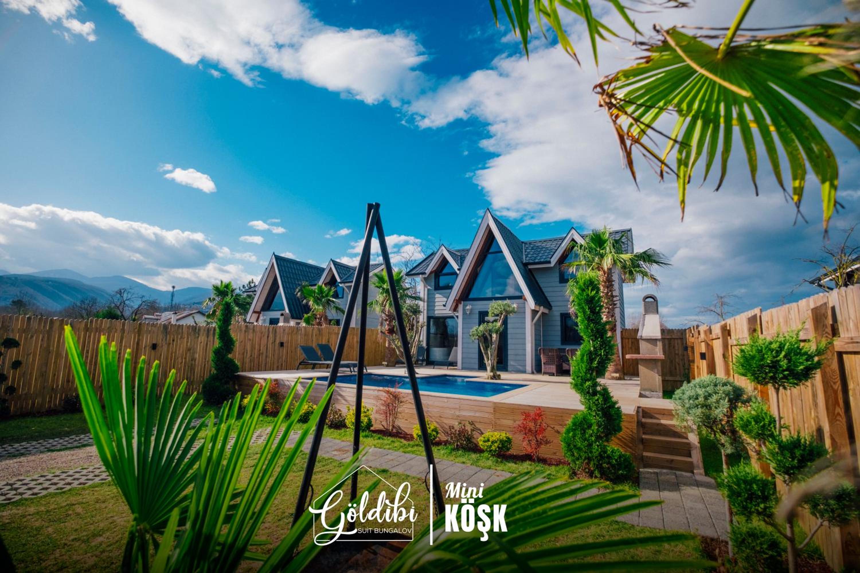 Sapanca Göldibi Suit Bungalov