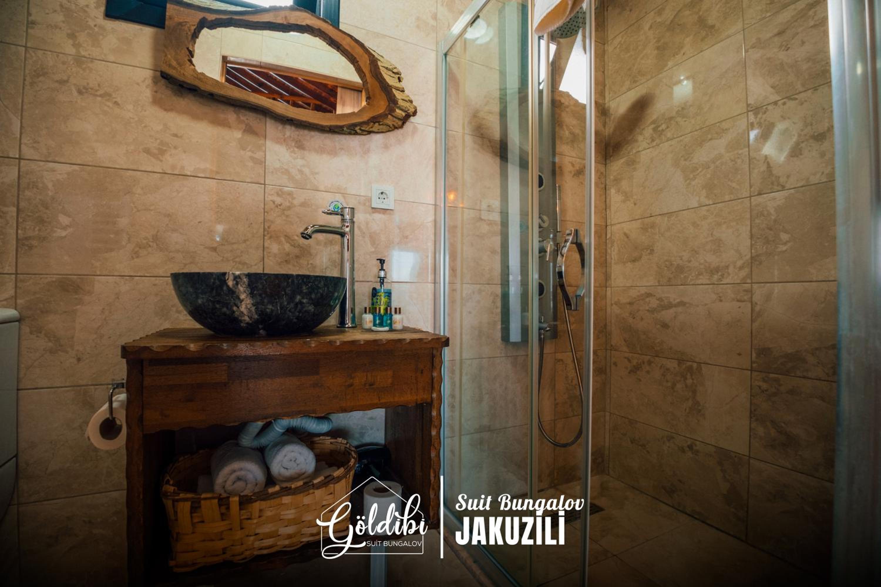 Sapanca Göldibi Suit Bungalov