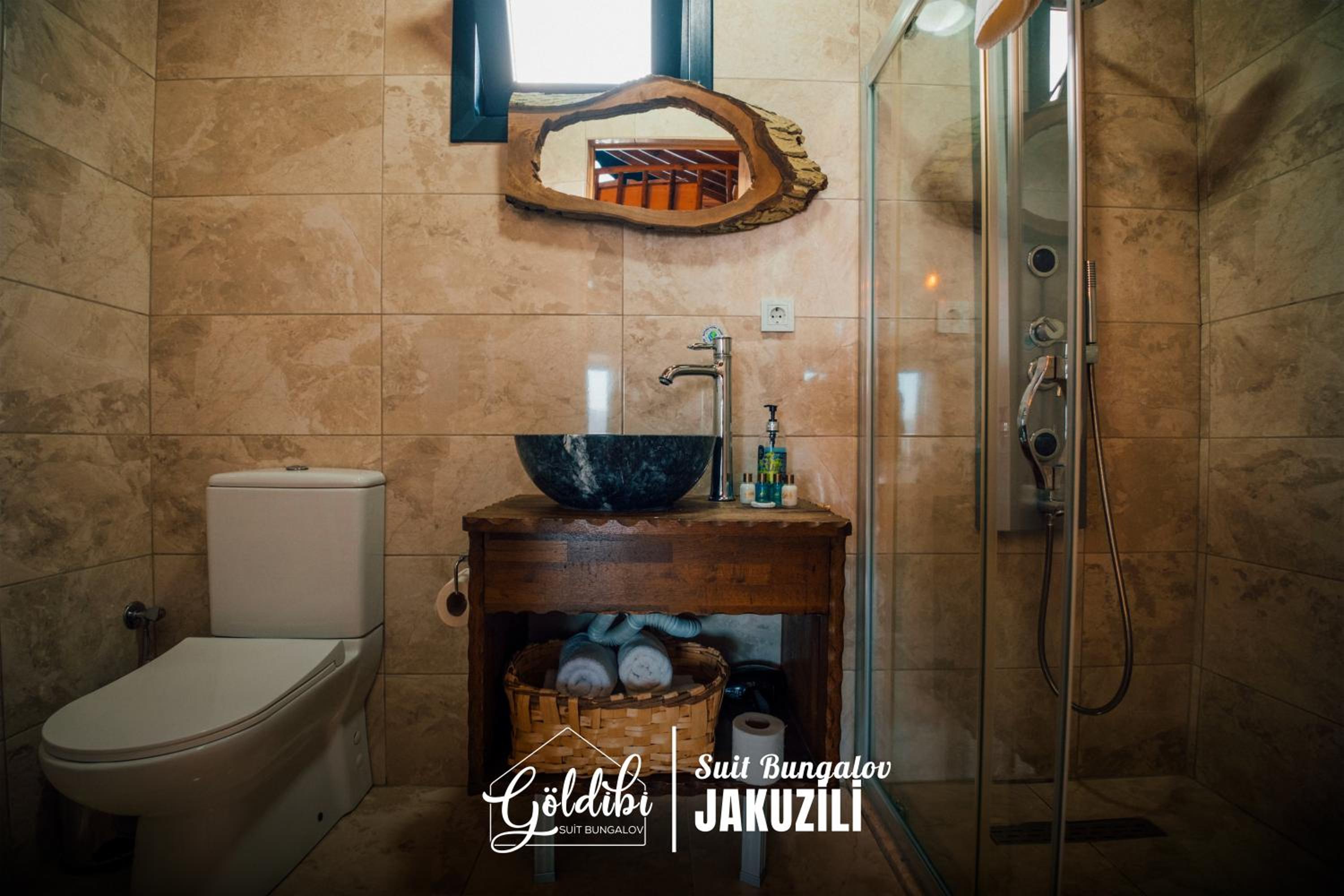 Sapanca Göldibi Suit Bungalov