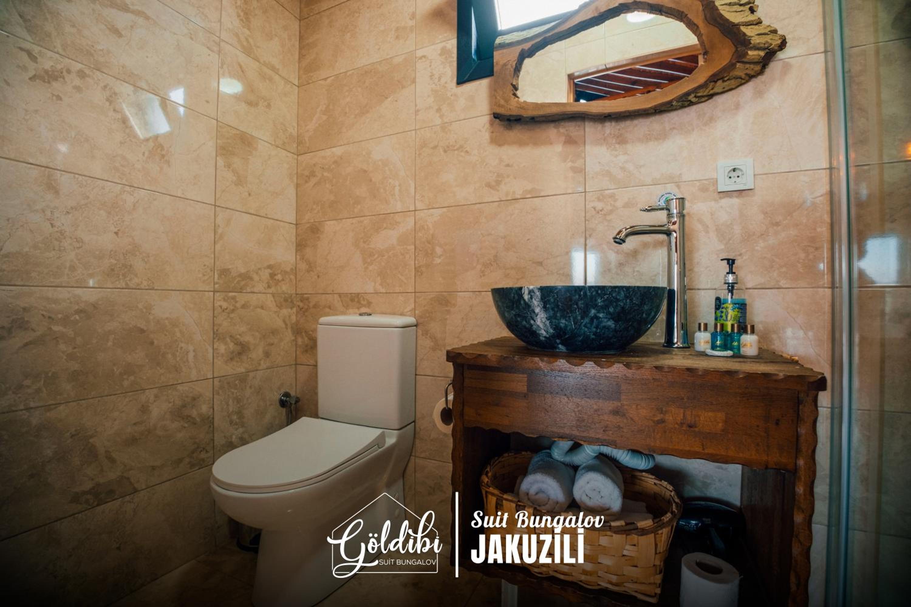 Sapanca Göldibi Suit Bungalov