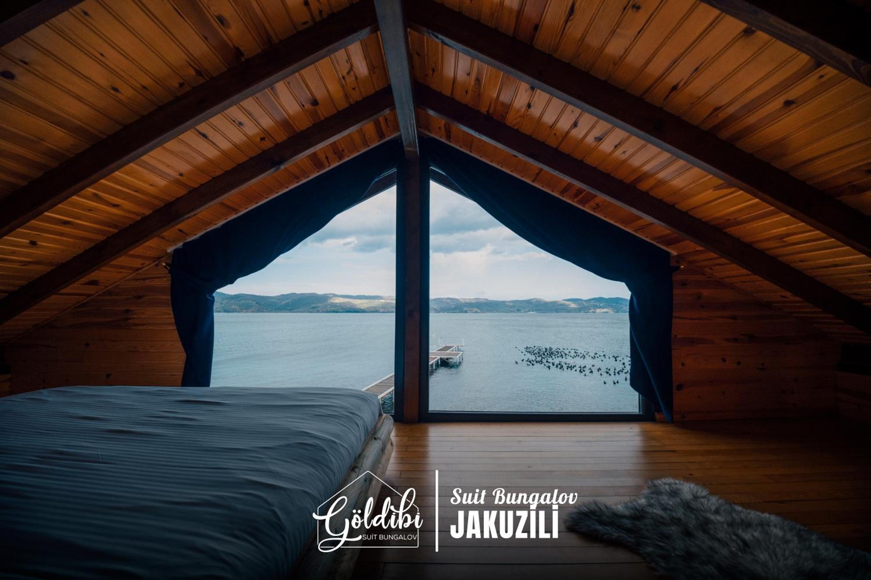 Sapanca Göldibi Suit Bungalov