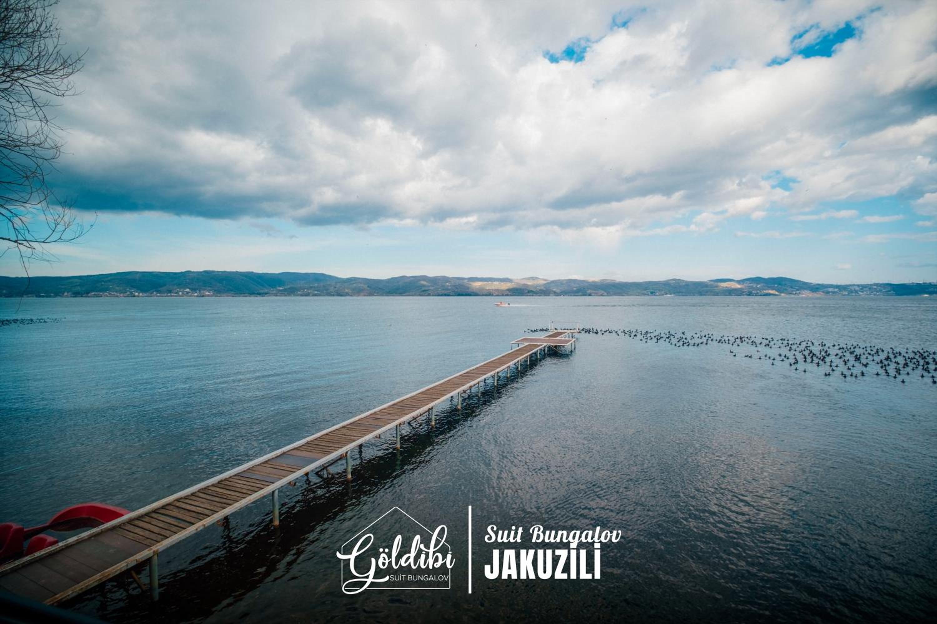 Sapanca Göldibi Suit Bungalov