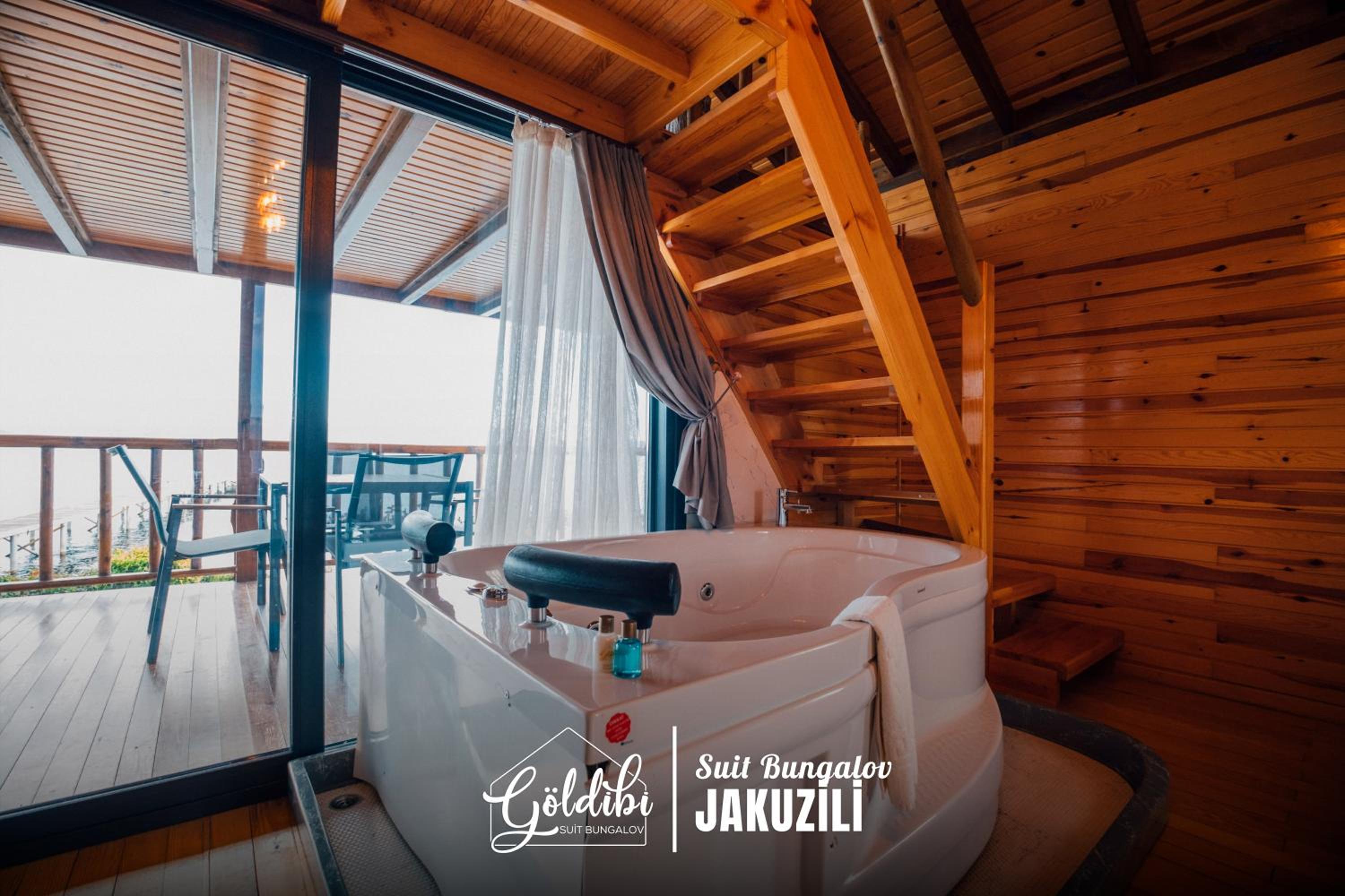 Sapanca Göldibi Suit Bungalov