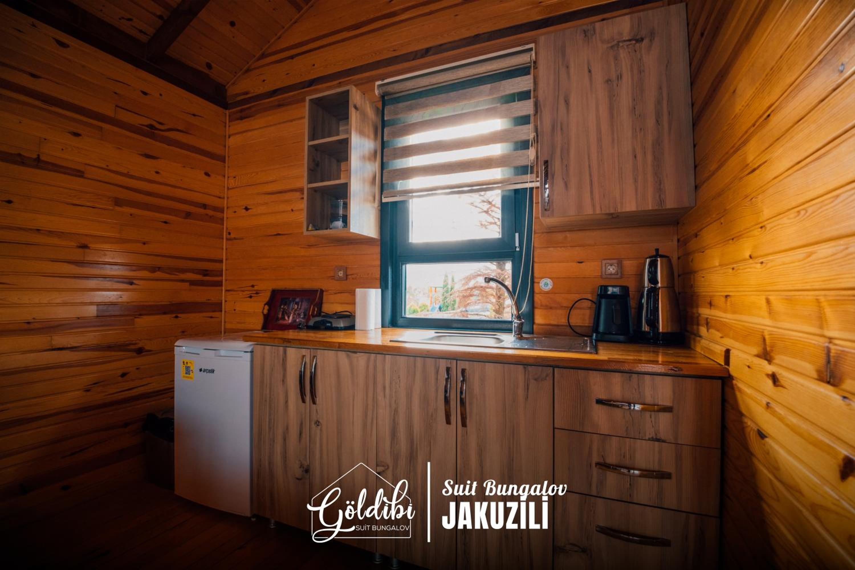 Sapanca Göldibi Suit Bungalov