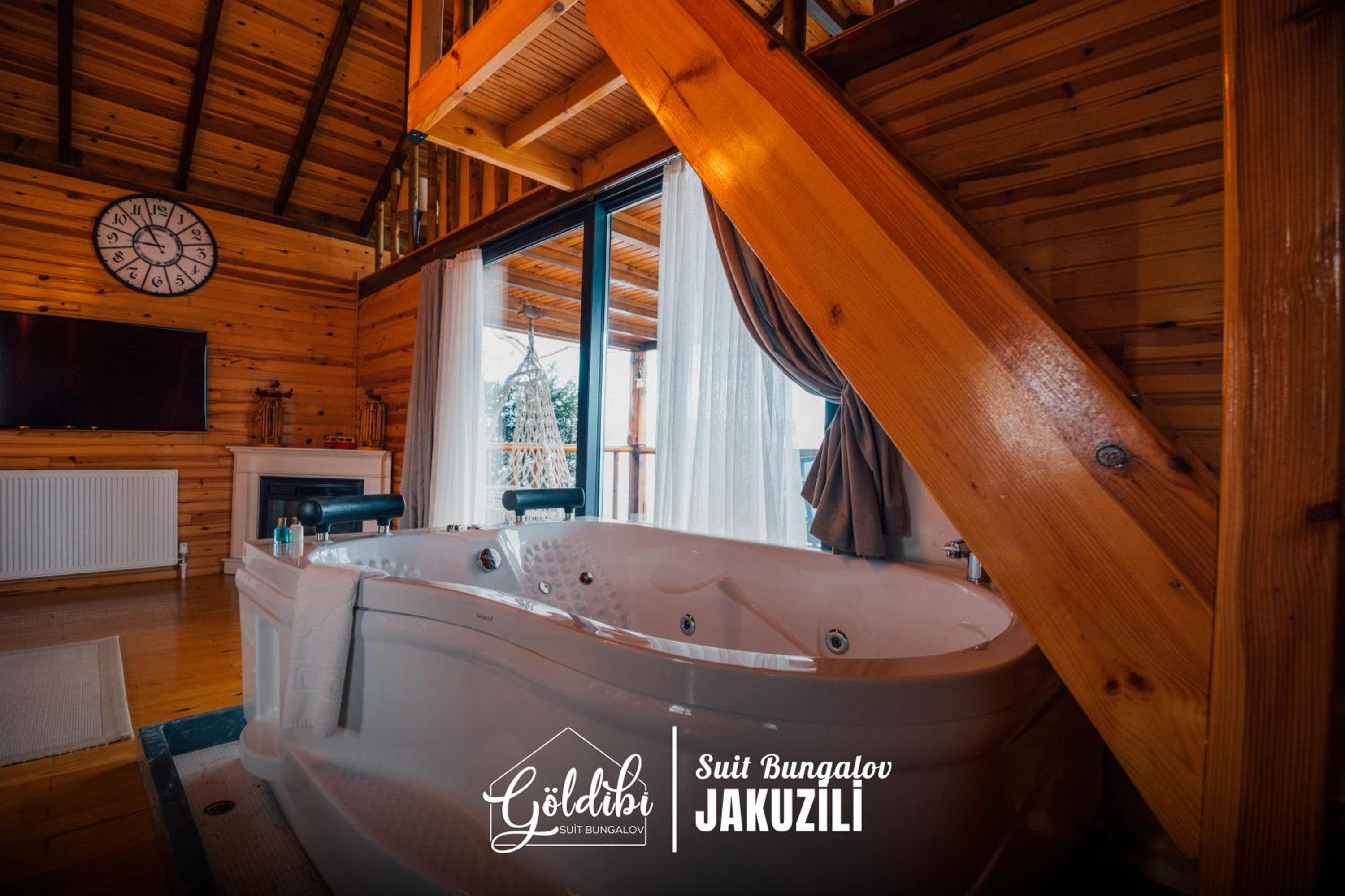 Sapanca Göldibi Suit Bungalov