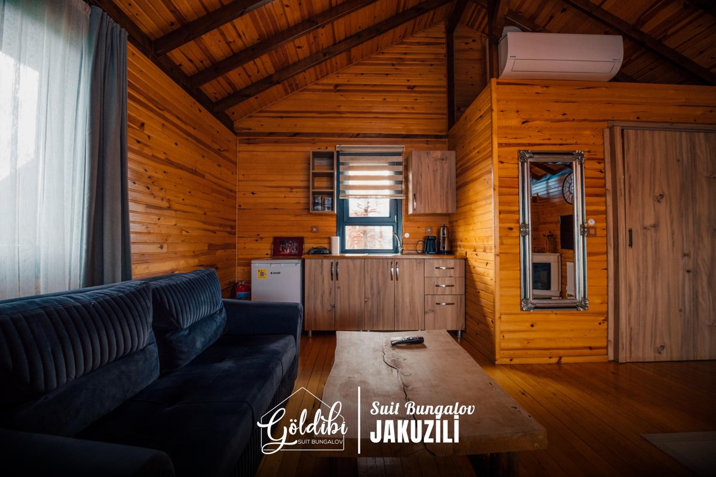 Sapanca Göldibi Suit Bungalov