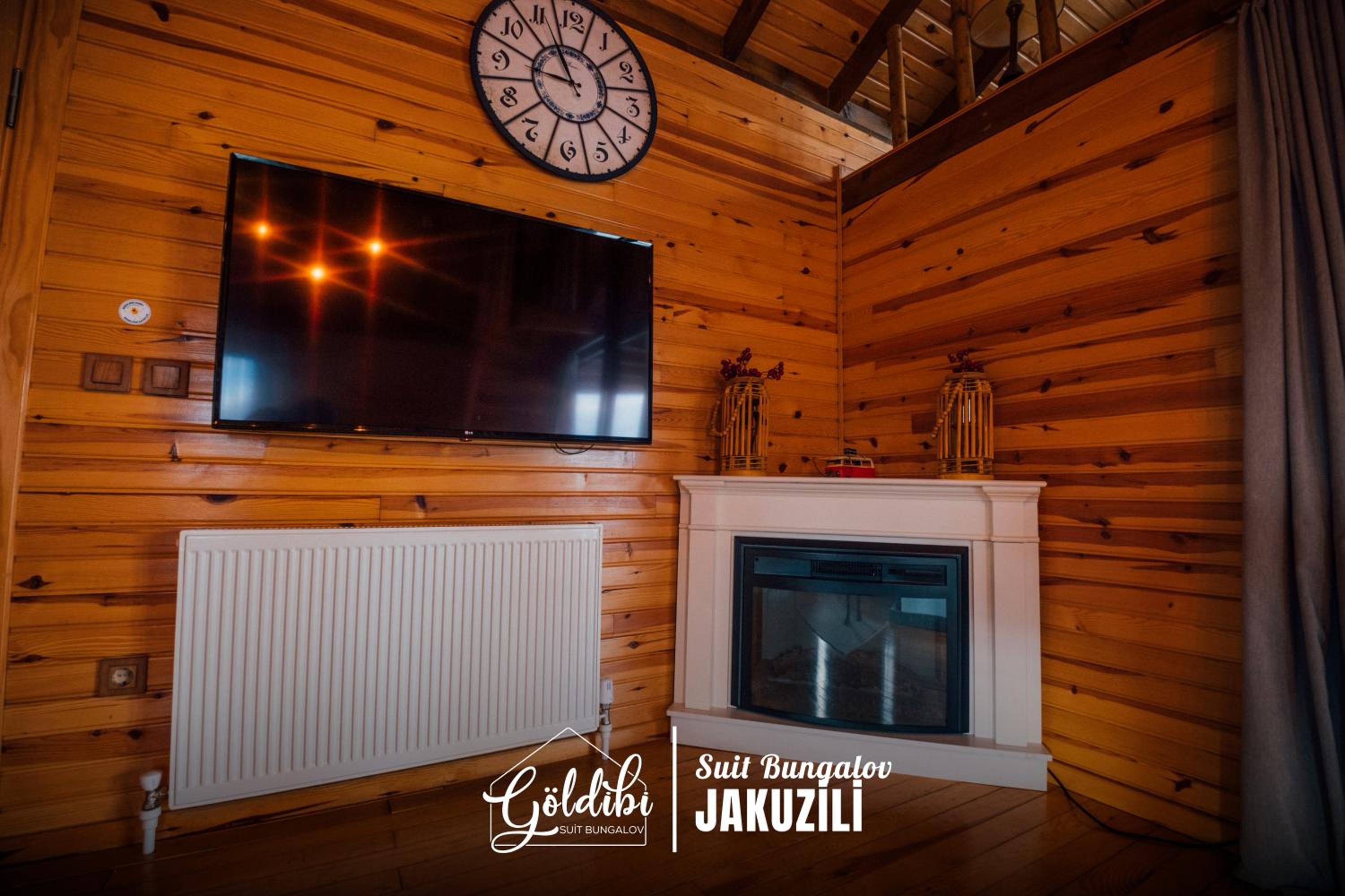 Sapanca Göldibi Suit Bungalov