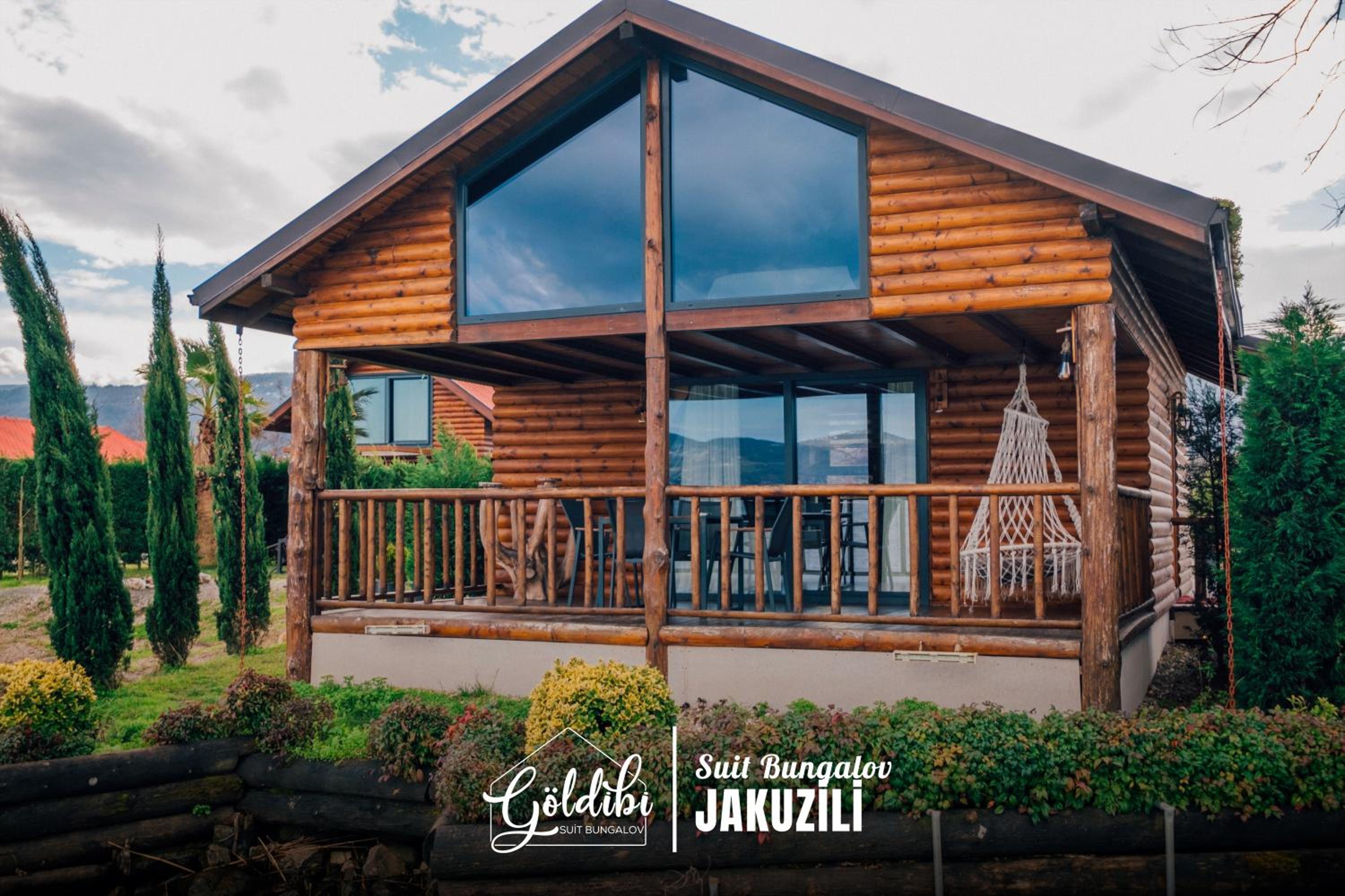 Sapanca Göldibi Suit Bungalov