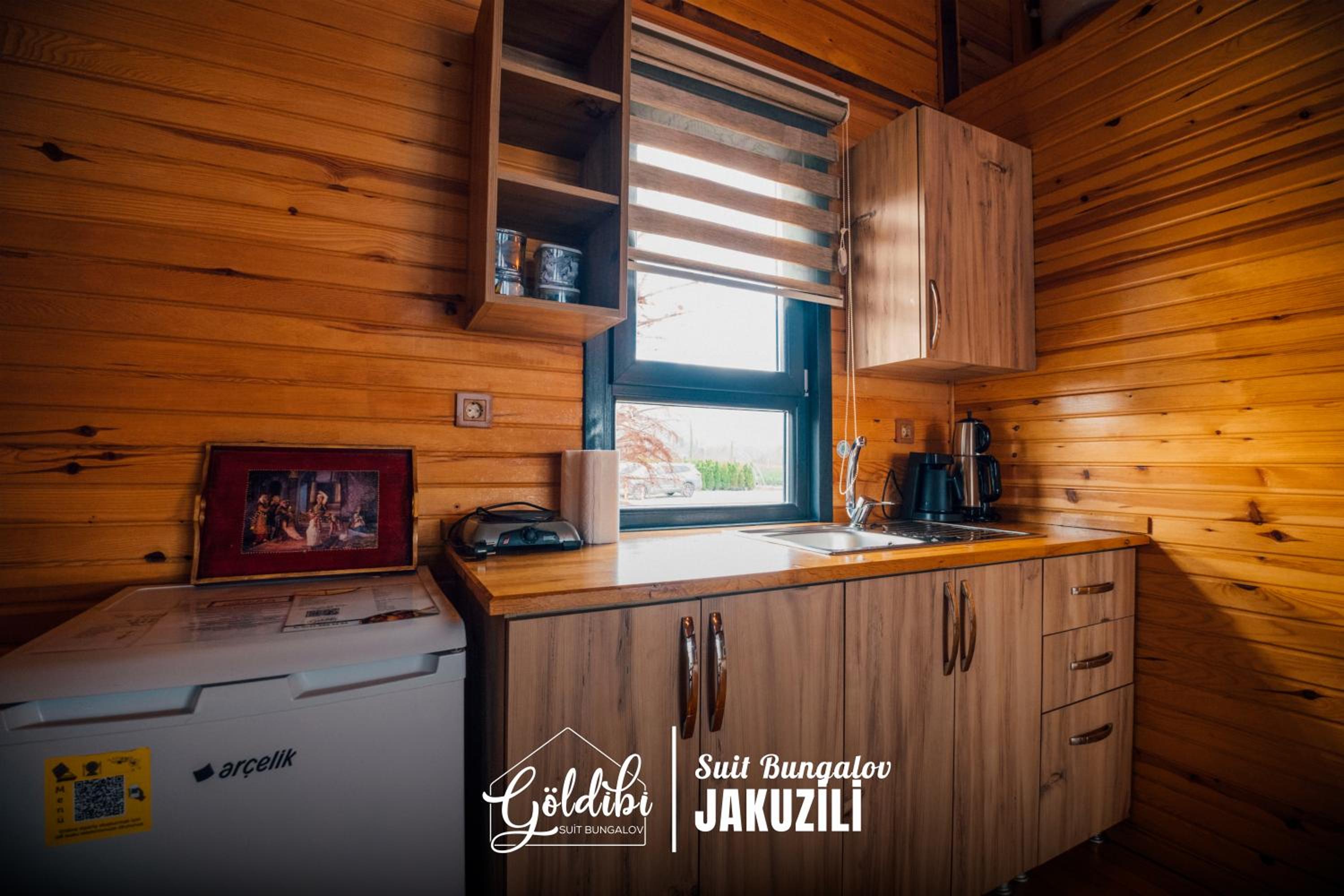 Sapanca Göldibi Suit Bungalov