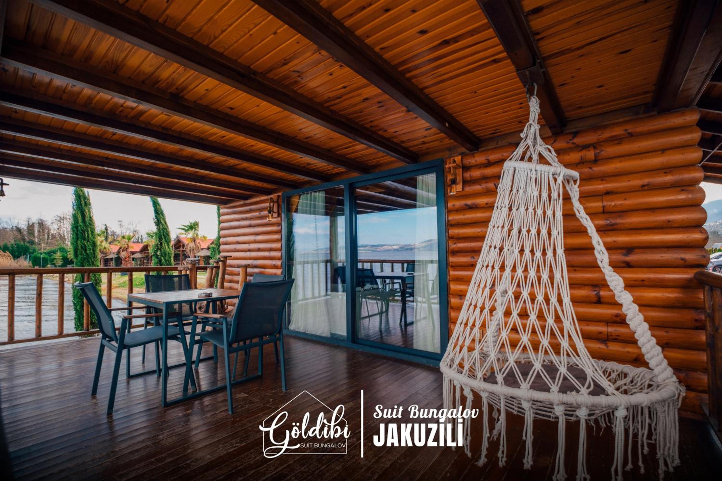 Sapanca Göldibi Suit Bungalov
